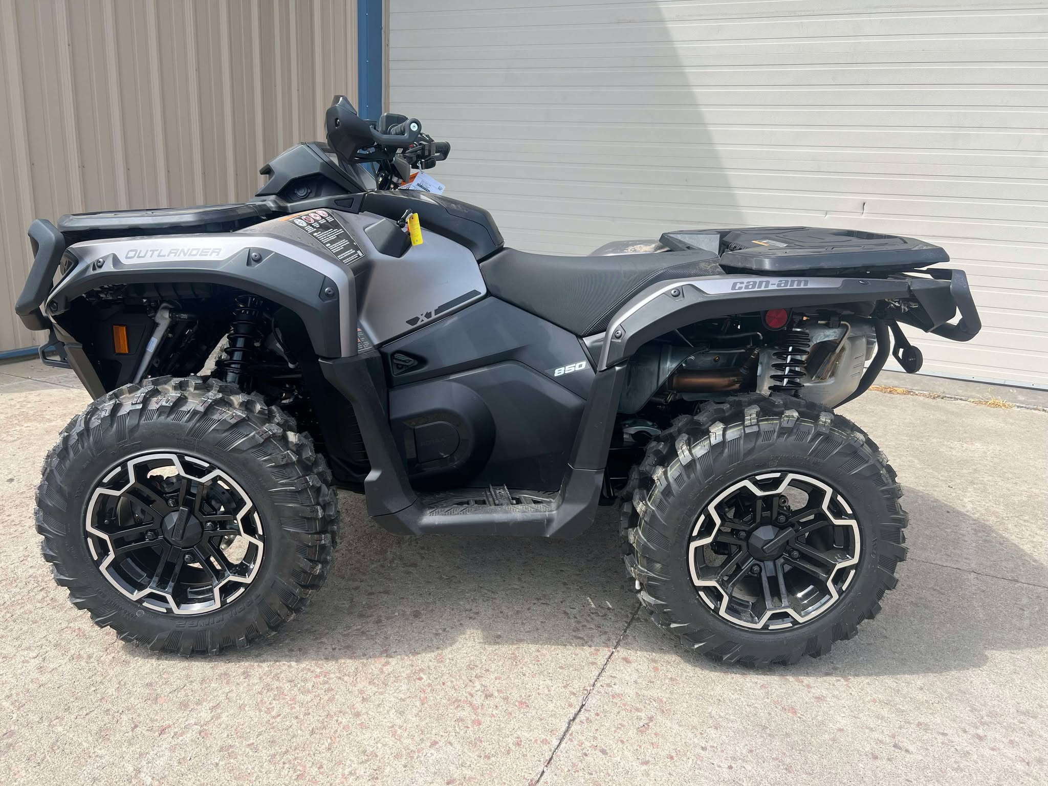 2025 Can-Am ATV OUTL XT 850 GY 25