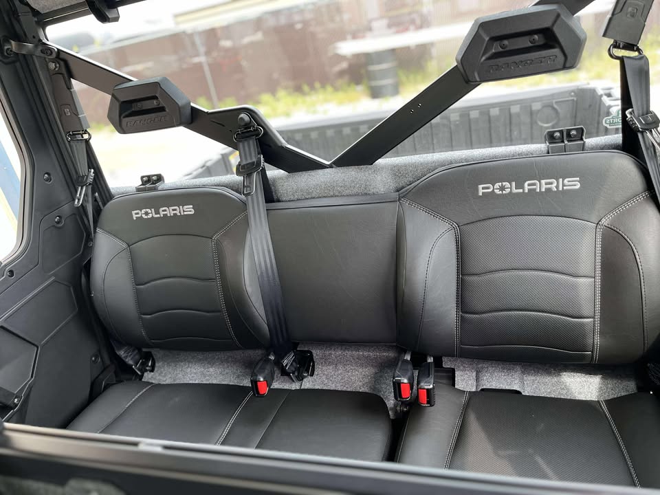 2025 Polaris RANGER CREW XP 1000 NS ED ULT - SUNSET RED Ultimate - Photo 10