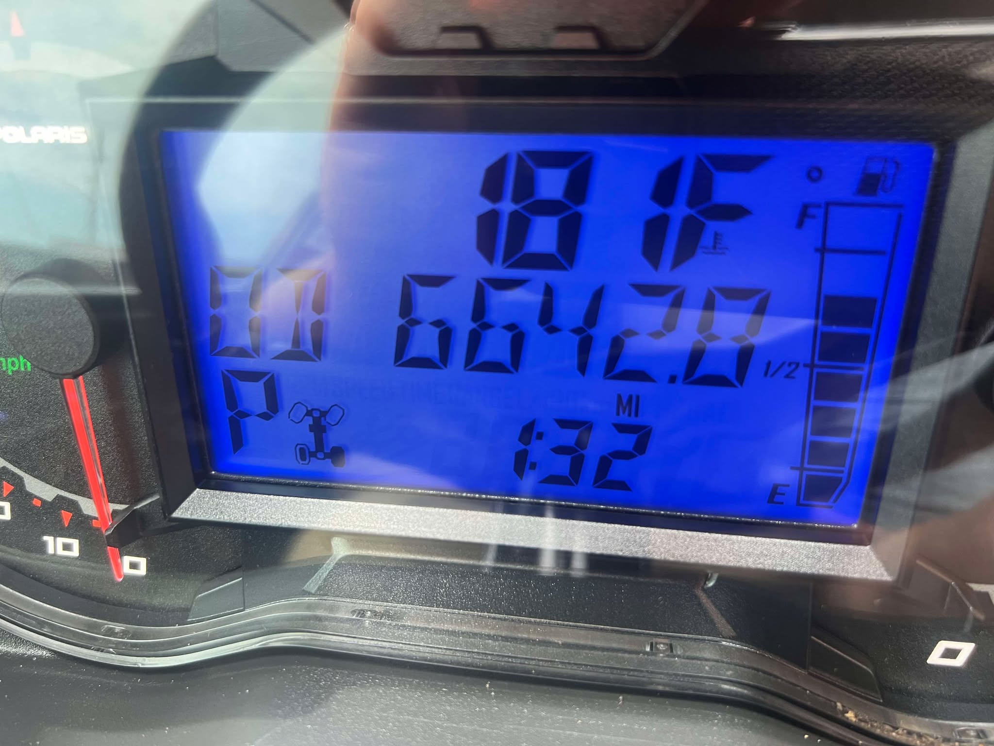 2025 Polaris RANGER XP 1000 NS ED ULT - BLUE SLATE Ultimate - Photo 11