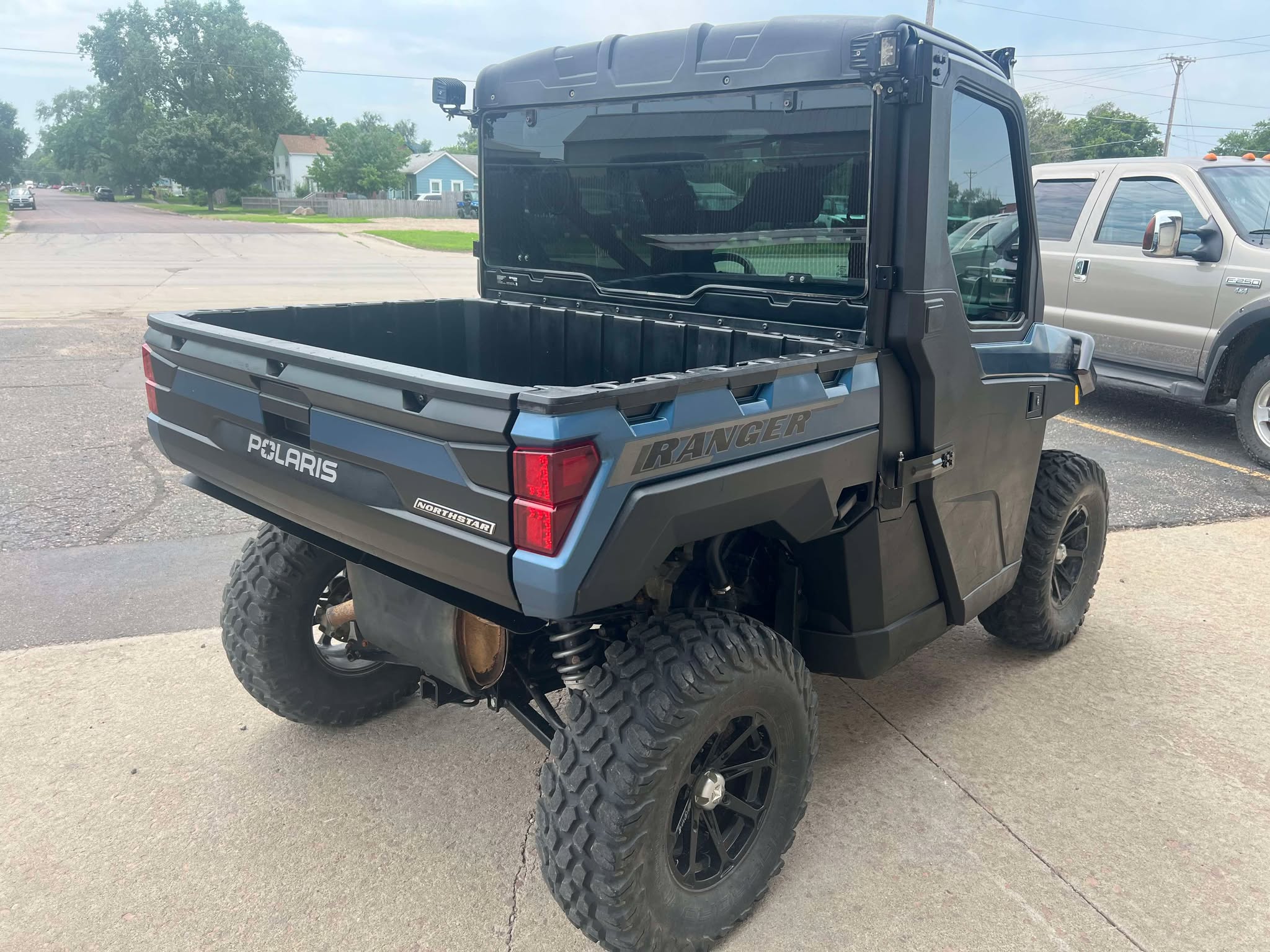 2025 Polaris RANGER XP 1000 NS ED ULT - BLUE SLATE Ultimate - Photo 6