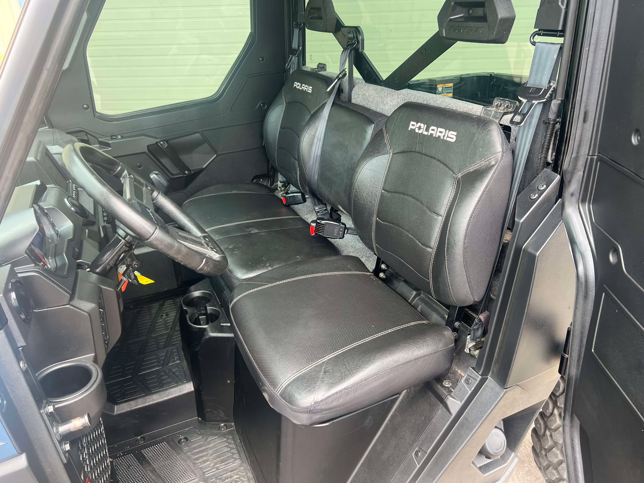 2025 Polaris RANGER XP 1000 NS ED ULT - BLUE SLATE Ultimate - Photo 9