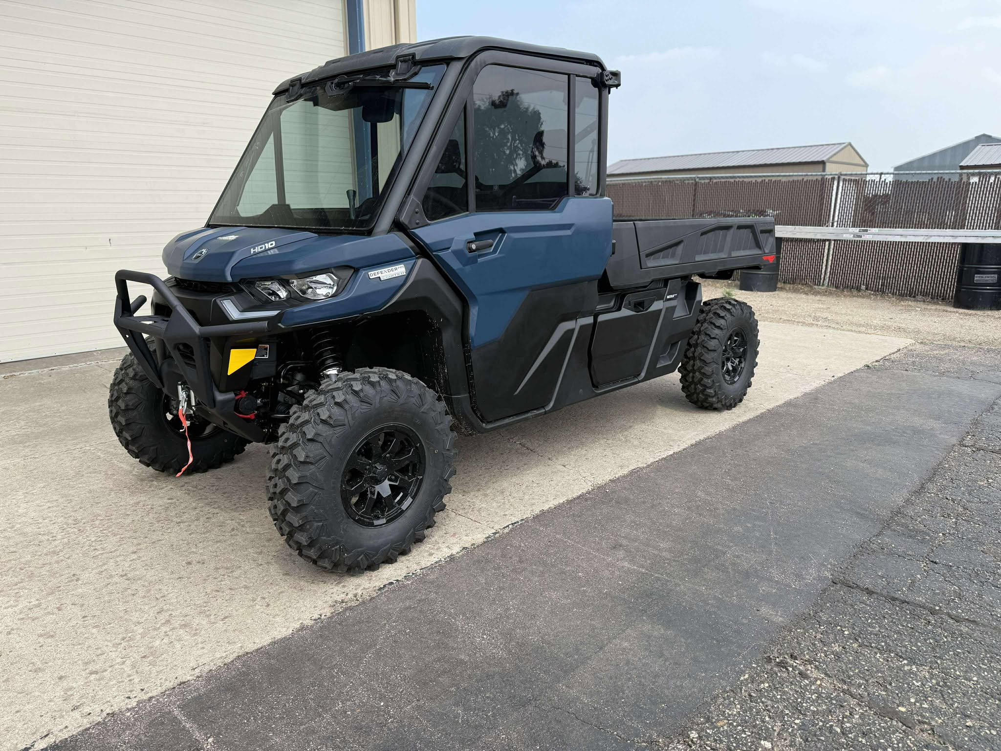 2025 Can-Am SSV DEF PRO LTD 65 HD10 BE 25 Limited HD10 - Photo 2