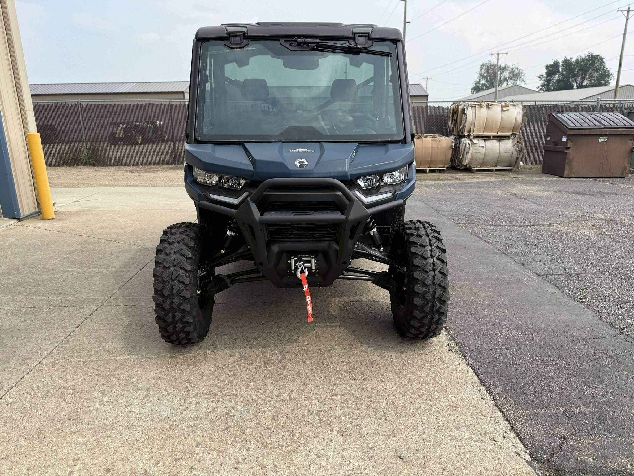 2025 Can-Am SSV DEF PRO LTD 65 HD10 BE 25 Limited HD10 - Photo 3