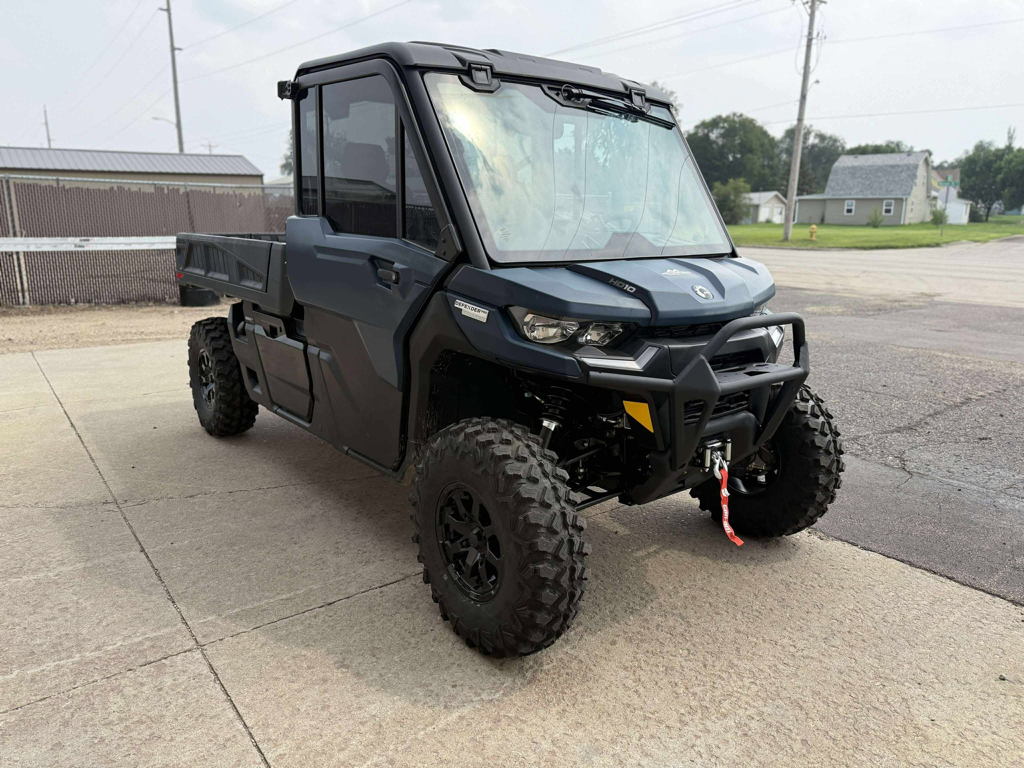 2025 Can-Am SSV DEF PRO LTD 65 HD10 BE 25 Limited HD10 - Photo 4
