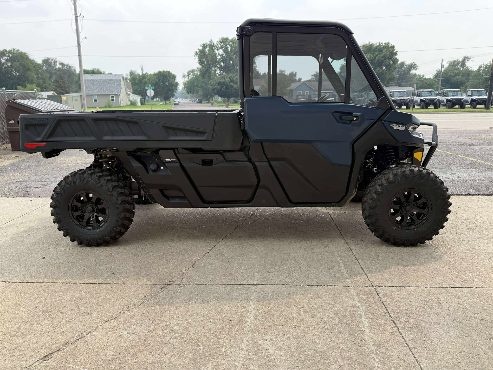 2025 Can-Am SSV DEF PRO LTD 65 HD10 BE 25 Limited HD10 - Photo 5