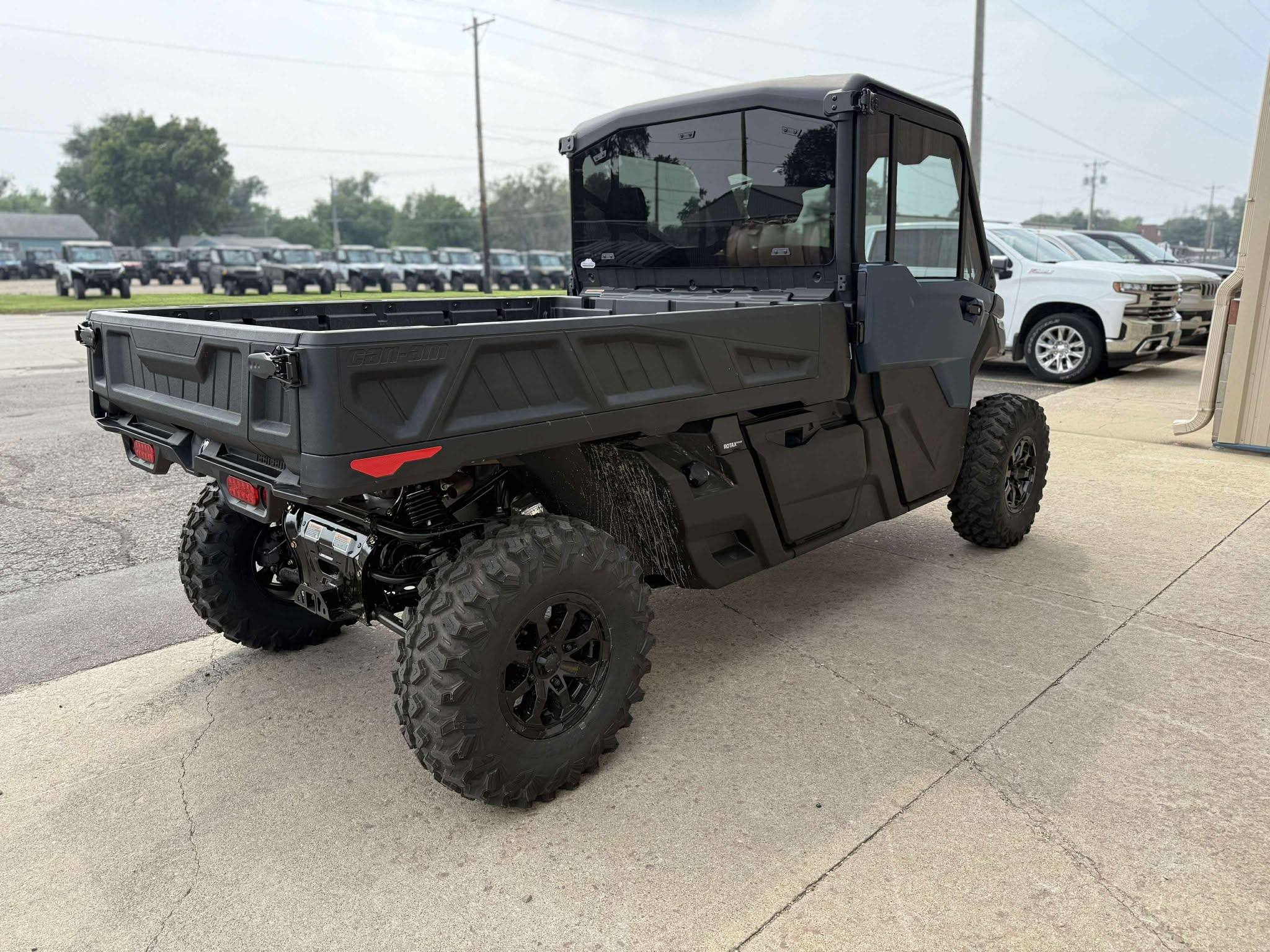 2025 Can-Am SSV DEF PRO LTD 65 HD10 BE 25 Limited HD10 - Photo 6