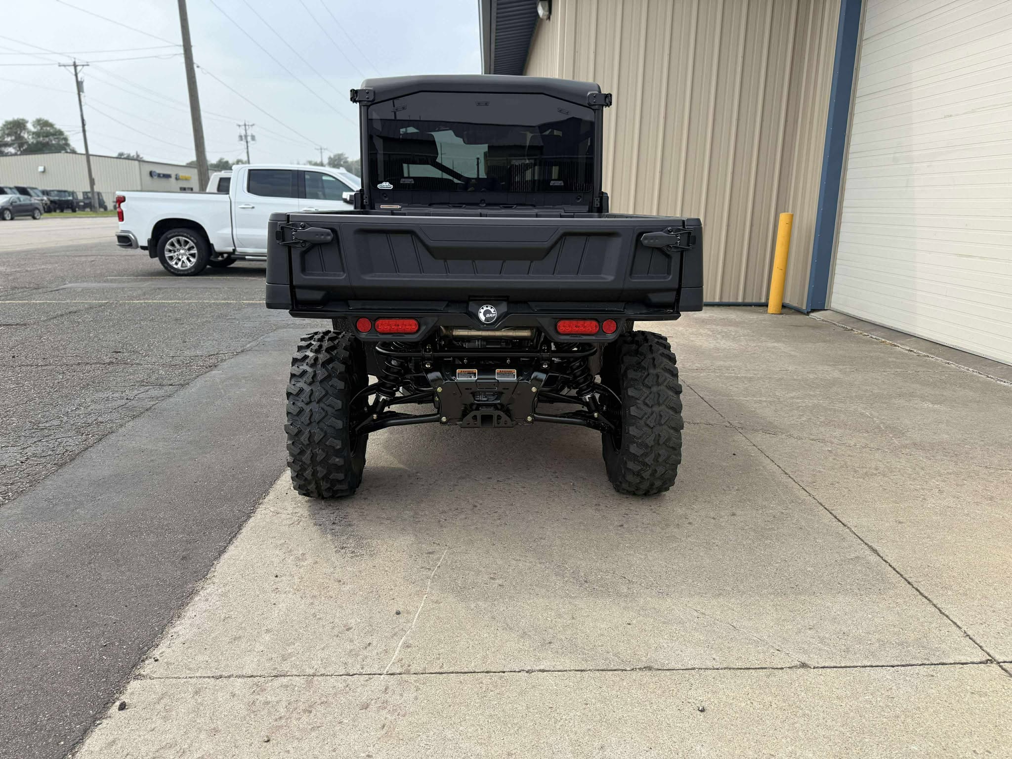 2025 Can-Am SSV DEF PRO LTD 65 HD10 BE 25 Limited HD10 - Photo 7