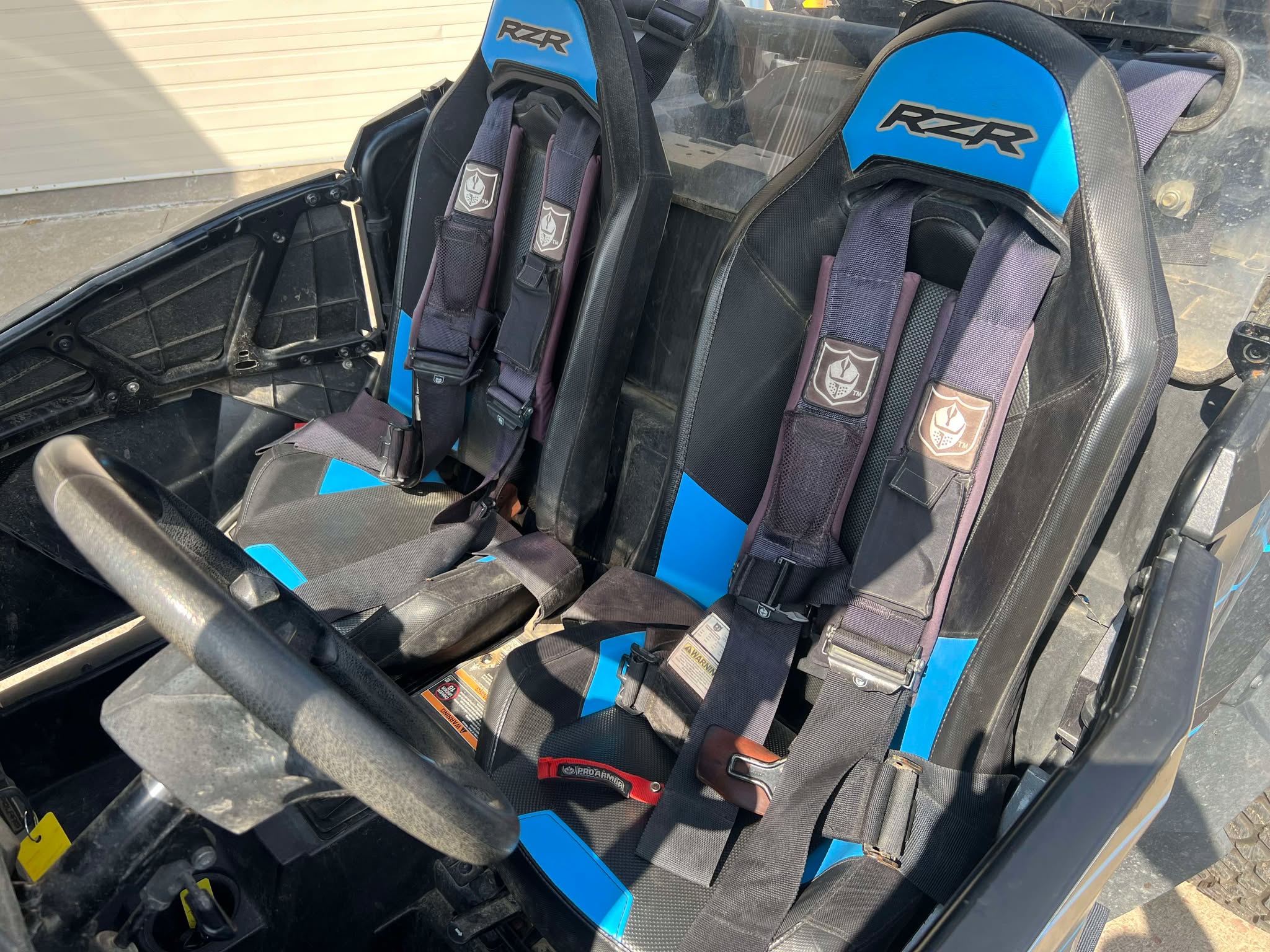 2019 Polaris RZR XP TURBO TITANIUM METALLIC Base - Photo 10