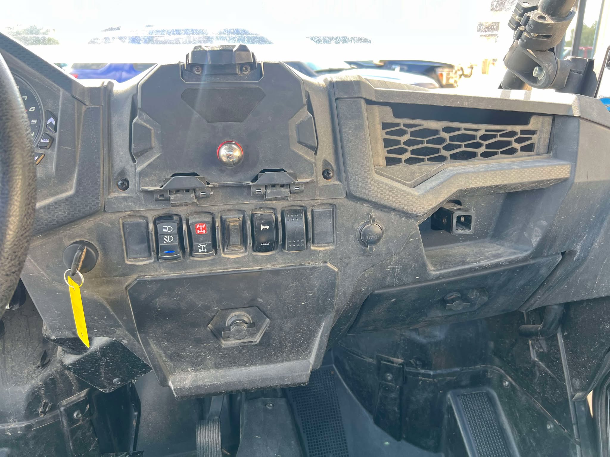2019 Polaris RZR XP TURBO TITANIUM METALLIC Base - Photo 12