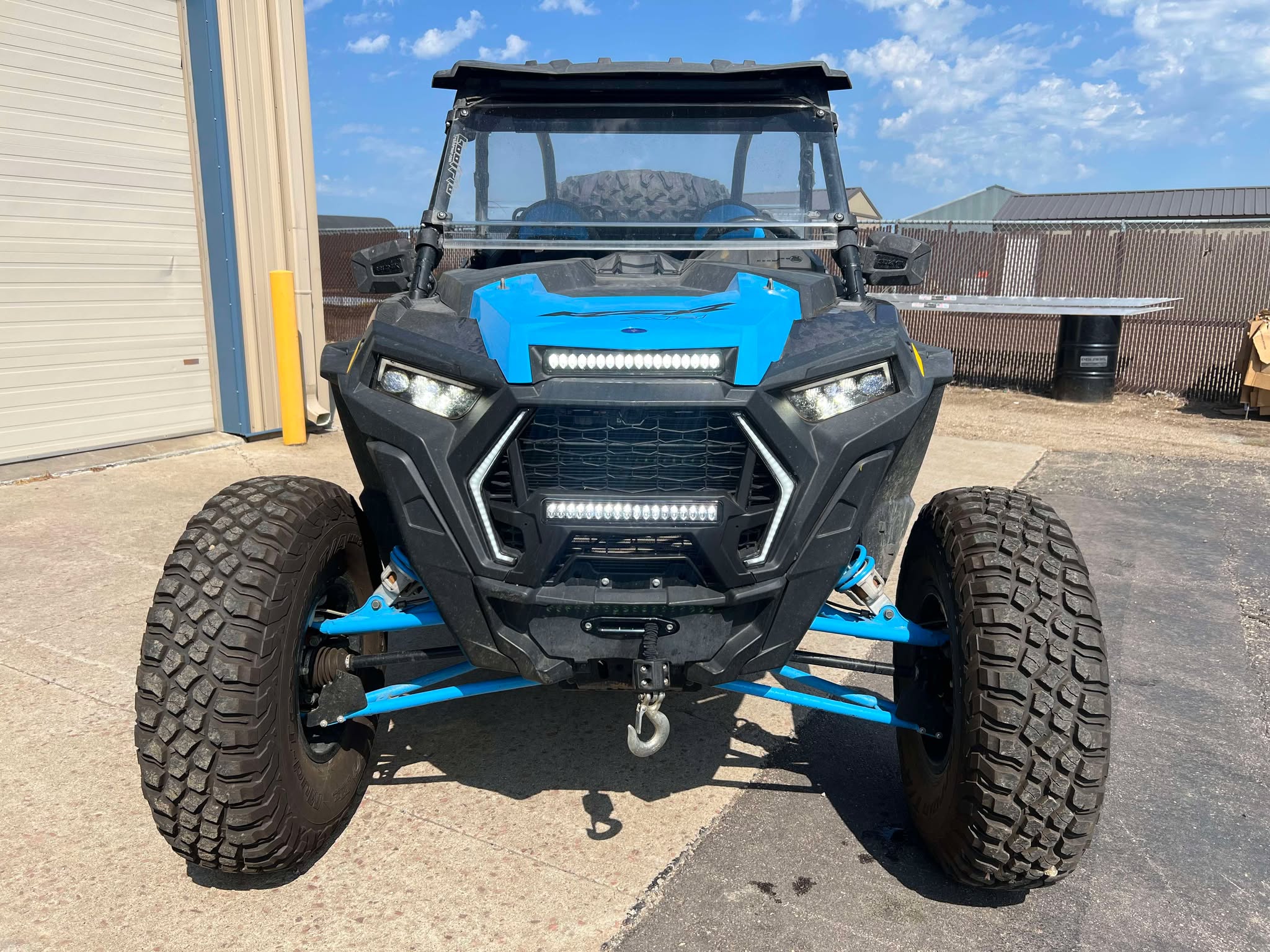 2019 Polaris RZR XP TURBO TITANIUM METALLIC Base - Photo 3