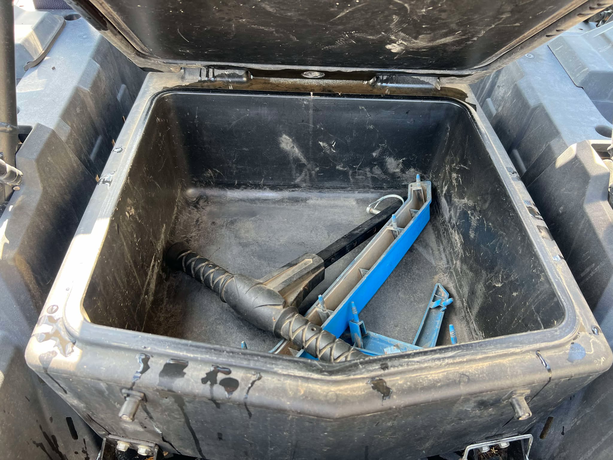 2019 Polaris RZR XP TURBO TITANIUM METALLIC Base - Photo 9