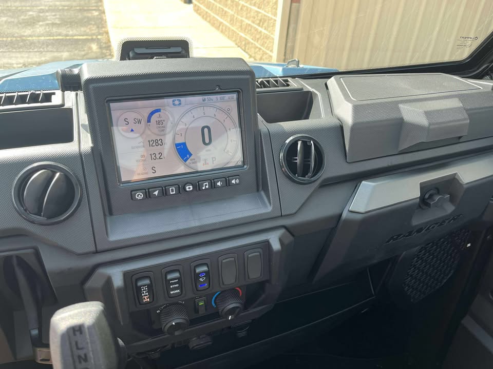 2025 Polaris RANGER XP 1000 NS ED ULT - BLUE SLATE Ultimate - Photo 10