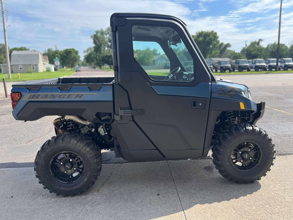 2025 Polaris RANGER XP 1000 NS ED ULT - BLUE SLATE Ultimate - Photo 5