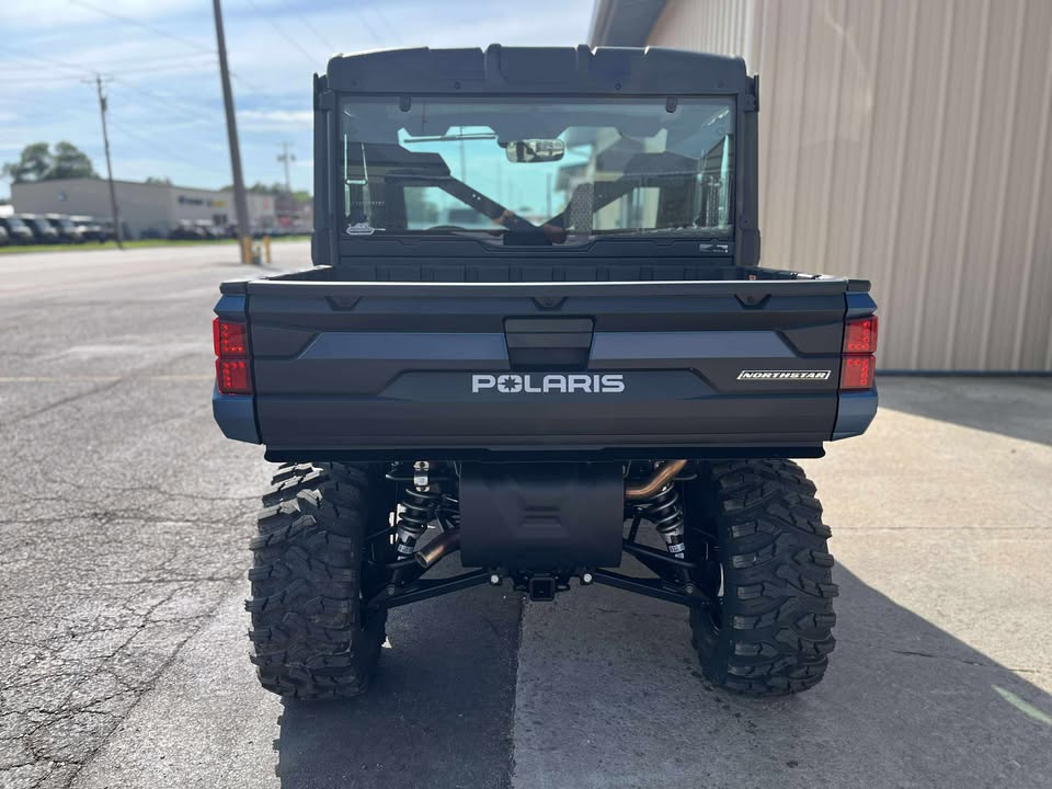 2025 Polaris RANGER XP 1000 NS ED ULT - BLUE SLATE Ultimate - Photo 7