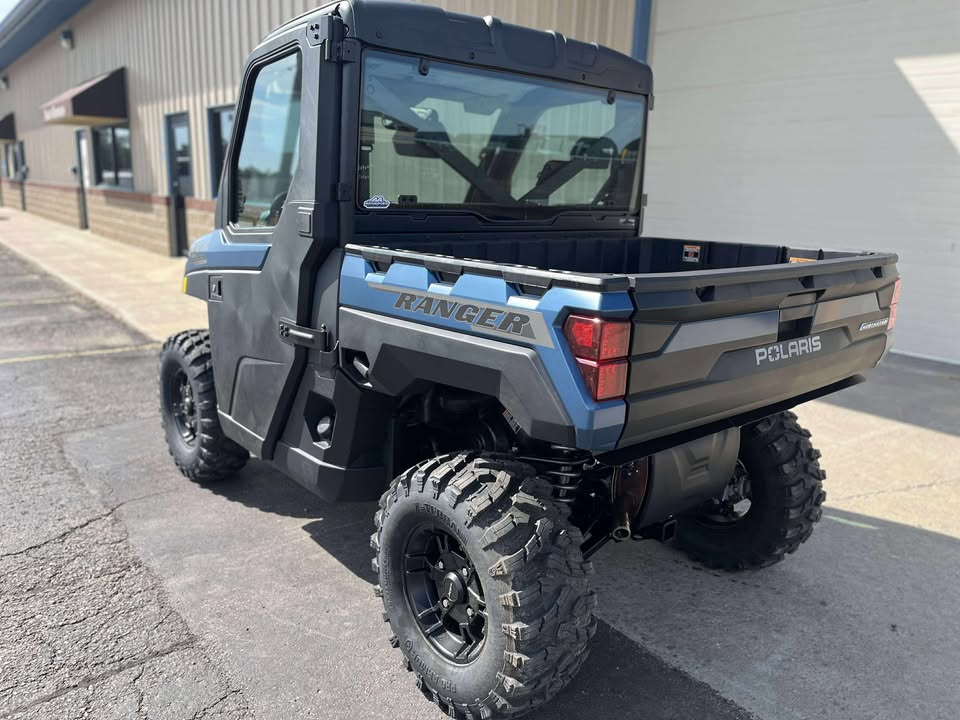 2025 Polaris RANGER XP 1000 NS ED ULT - BLUE SLATE Ultimate - Photo 8