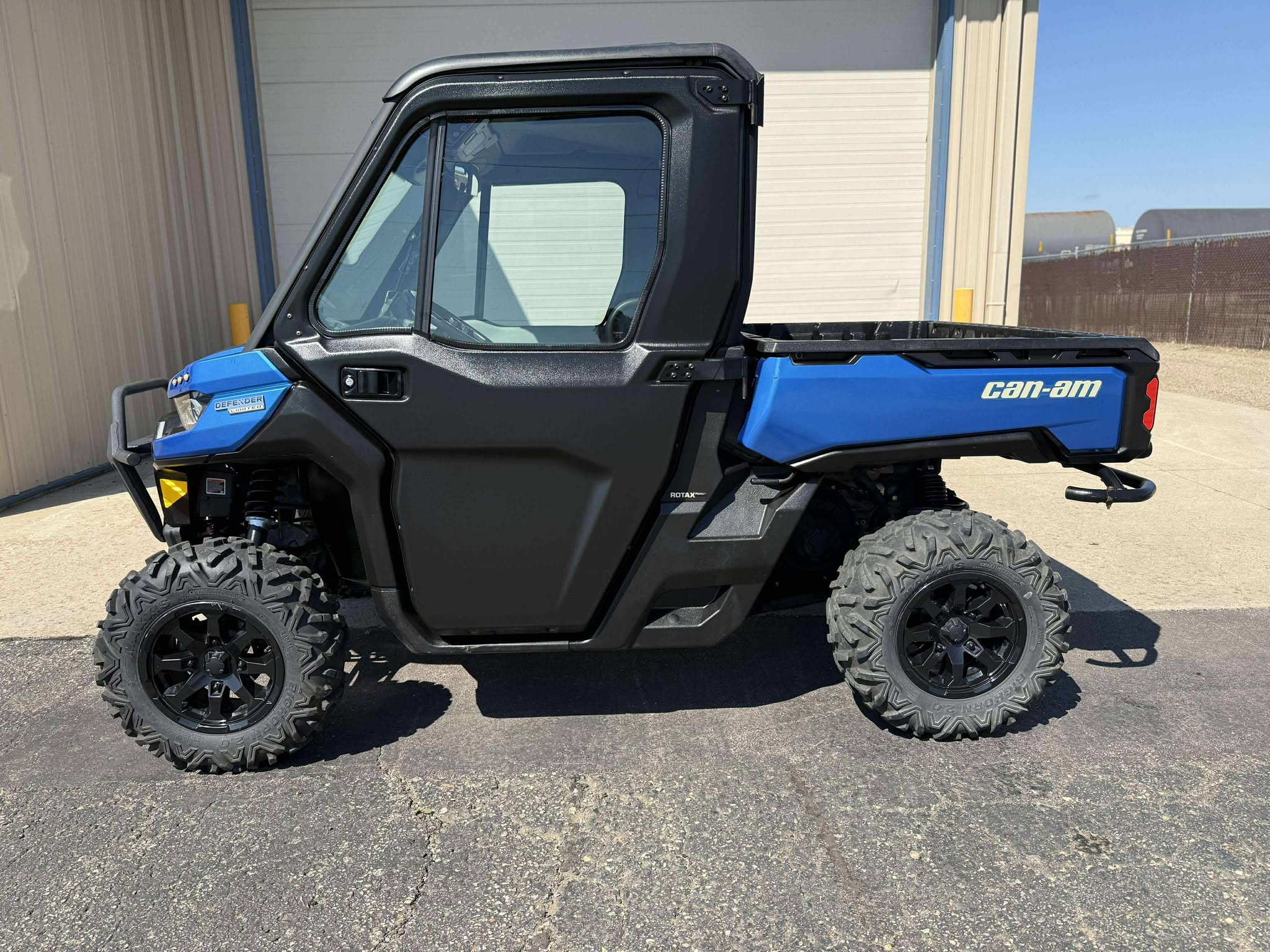 2021 Can-Am SSV DEFENDER LTDCAB HD10 OB 21 Limited HD10