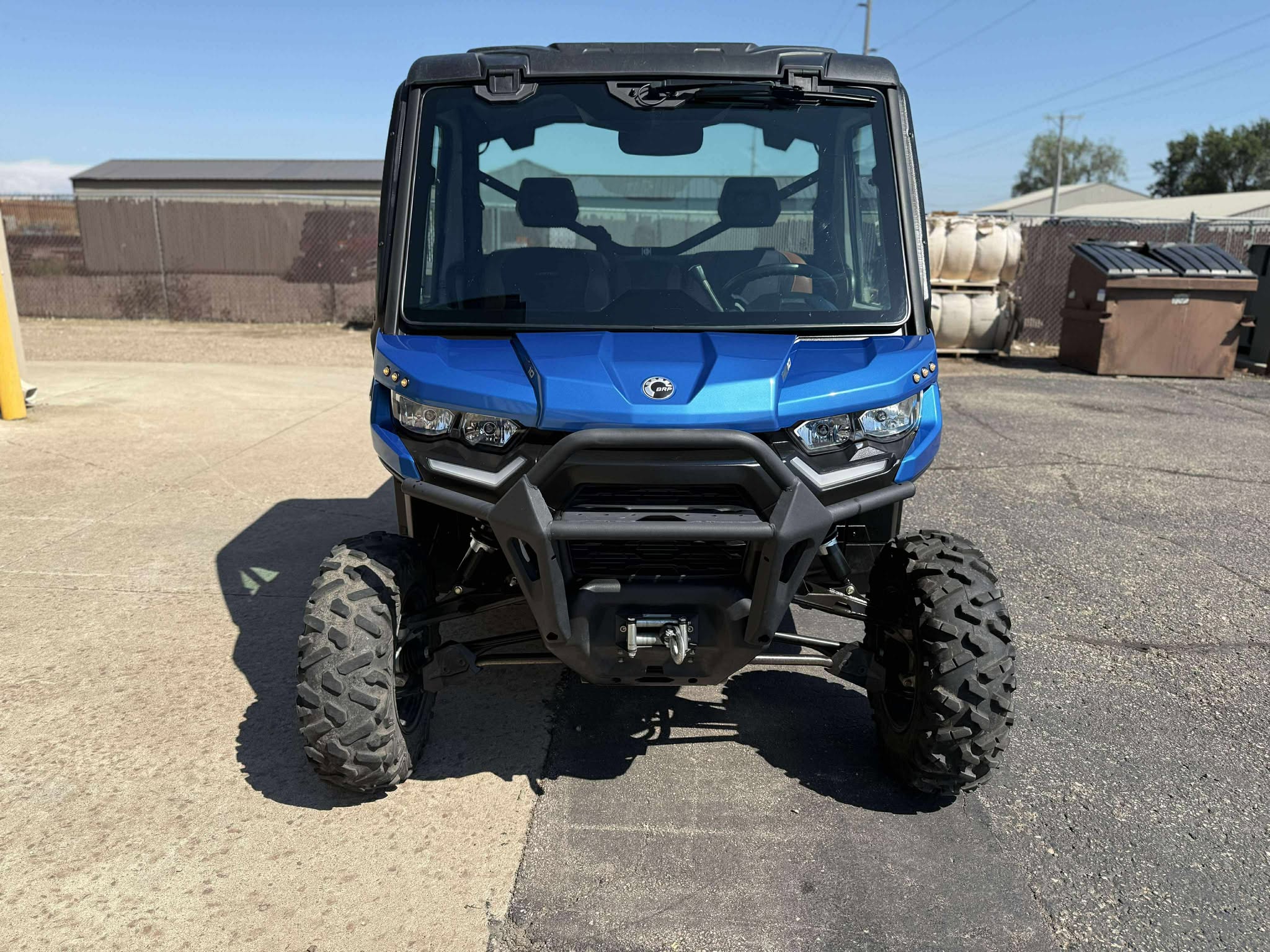 2021 Can-Am SSV DEFENDER LTDCAB HD10 OB 21 Limited HD10 - Photo 3