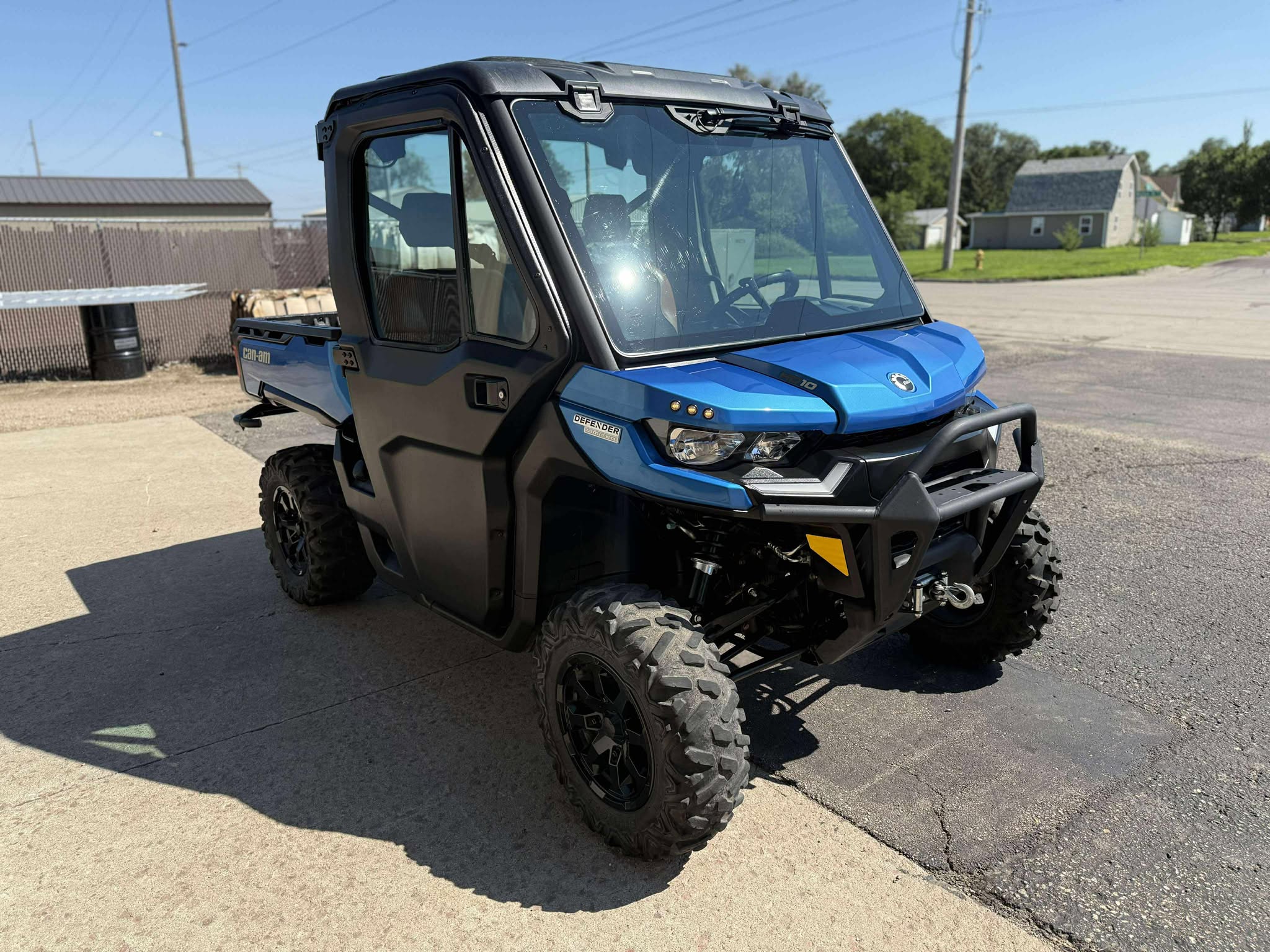 2021 Can-Am SSV DEFENDER LTDCAB HD10 OB 21 Limited HD10 - Photo 4