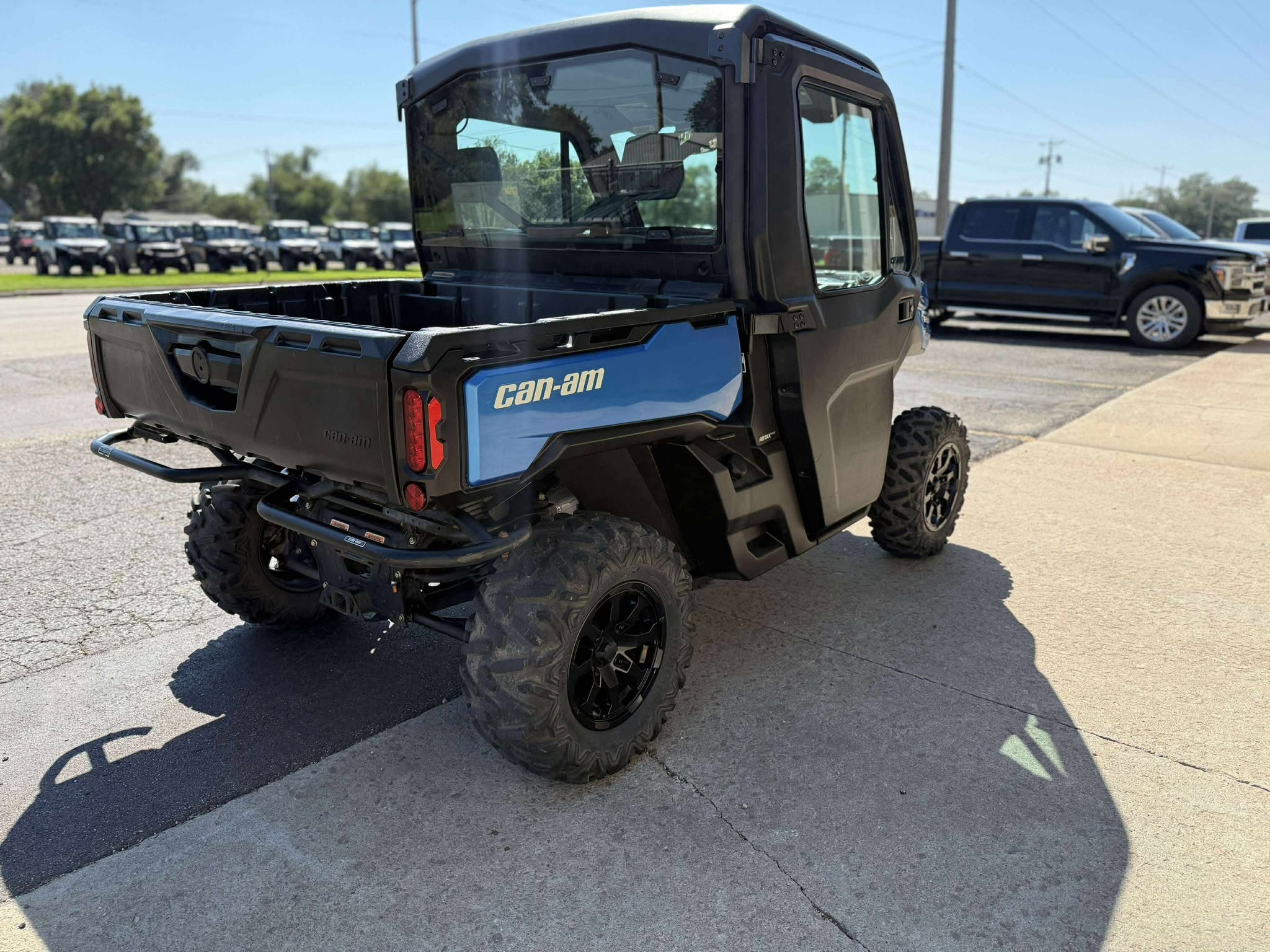 2021 Can-Am SSV DEFENDER LTDCAB HD10 OB 21 Limited HD10 - Photo 6