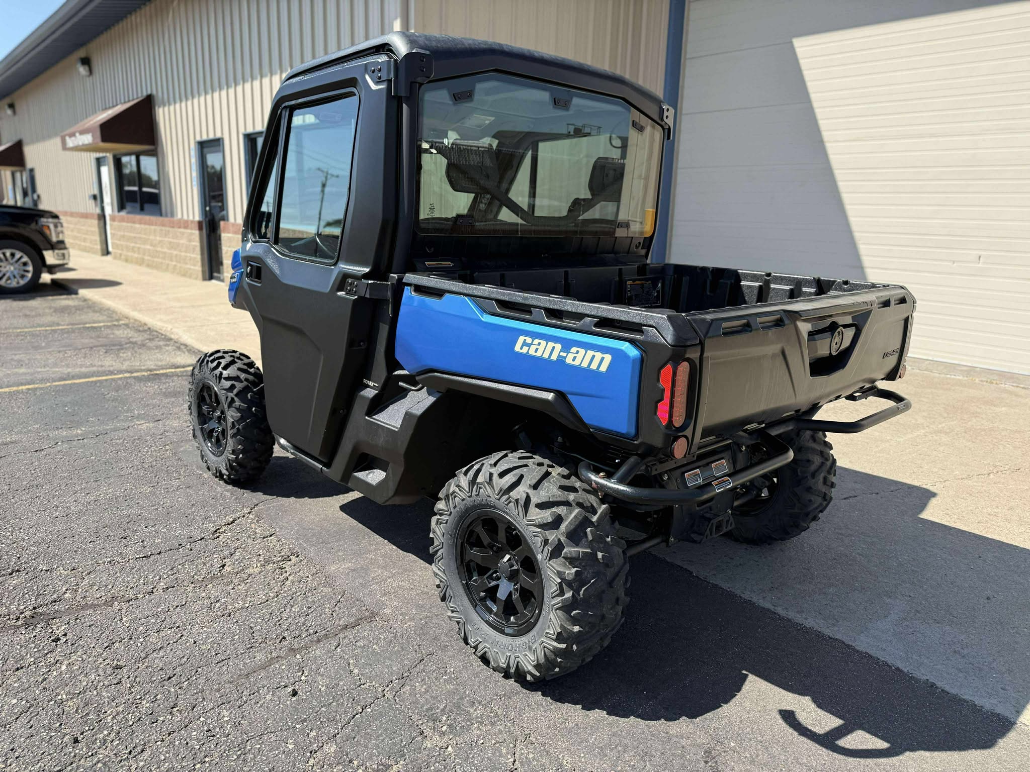 2021 Can-Am SSV DEFENDER LTDCAB HD10 OB 21 Limited HD10 - Photo 8