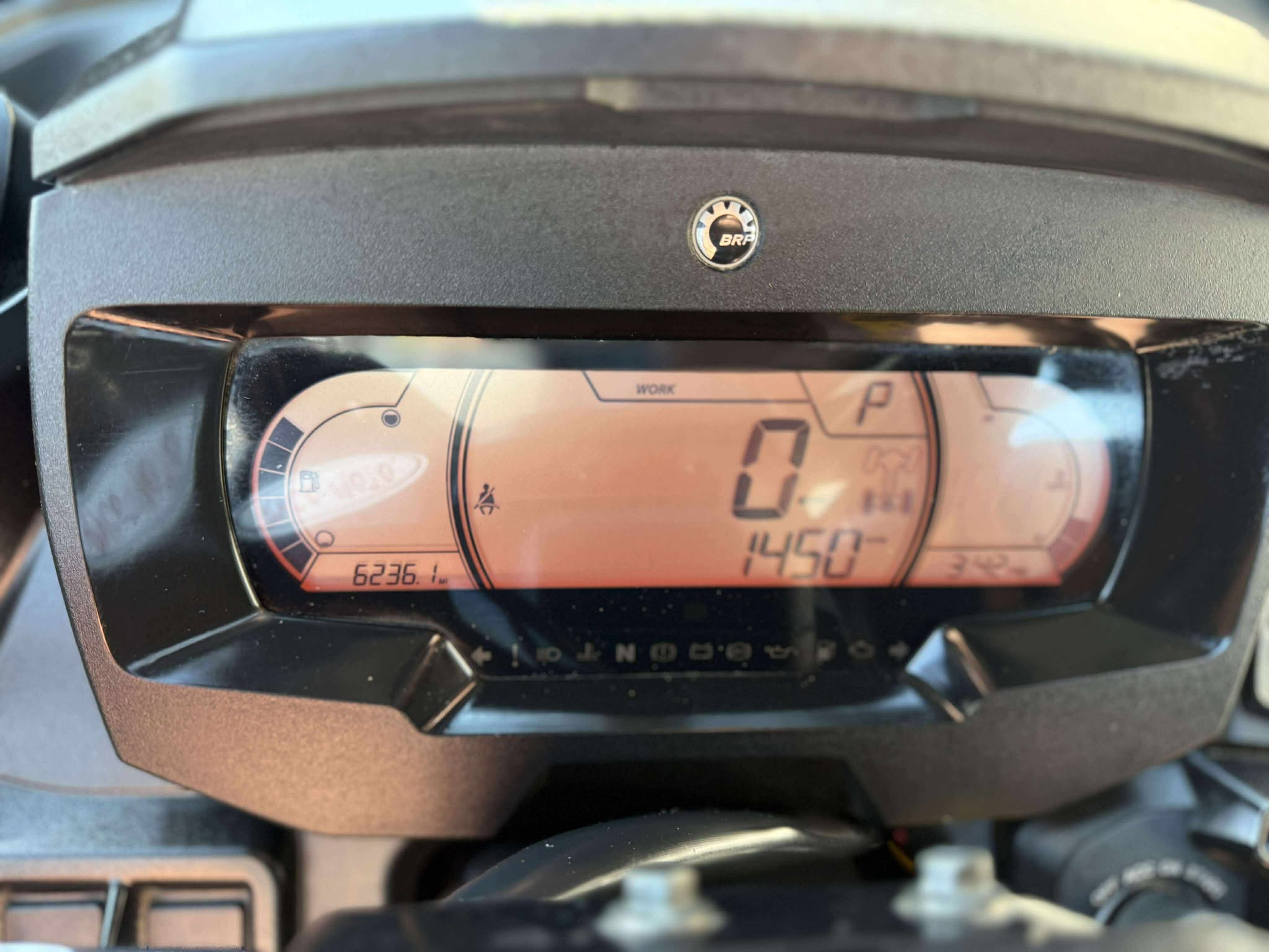 2021 Can-Am SSV DEFENDER LTDCAB HD10 OB 21 Limited HD10 - Photo 10