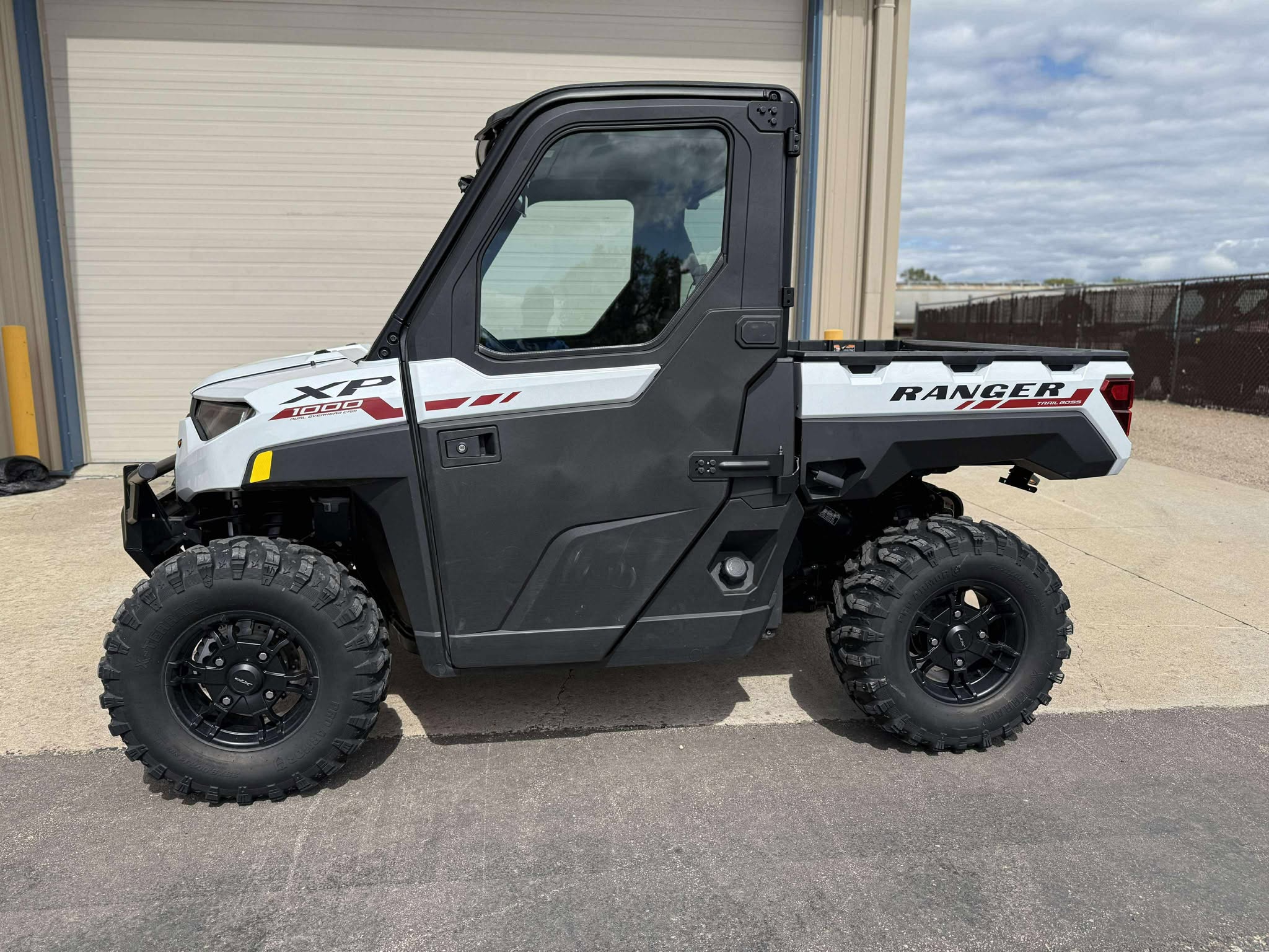 2024 Polaris RANGER XP 1000 NSTAR ED. TRAIL BOSS Trail Boss