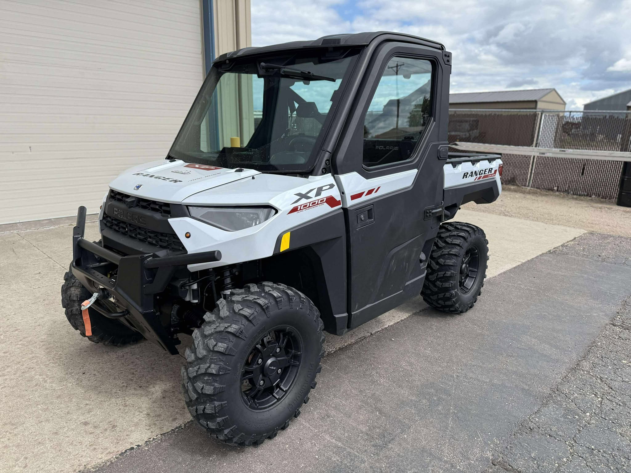 2024 Polaris RANGER XP 1000 NSTAR ED. TRAIL BOSS Trail Boss - Photo 2
