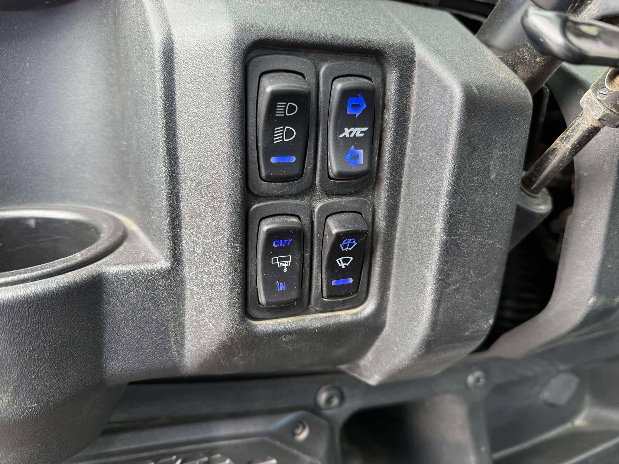 2024 Polaris RANGER XP 1000 NSTAR ED. TRAIL BOSS Trail Boss - Photo 11