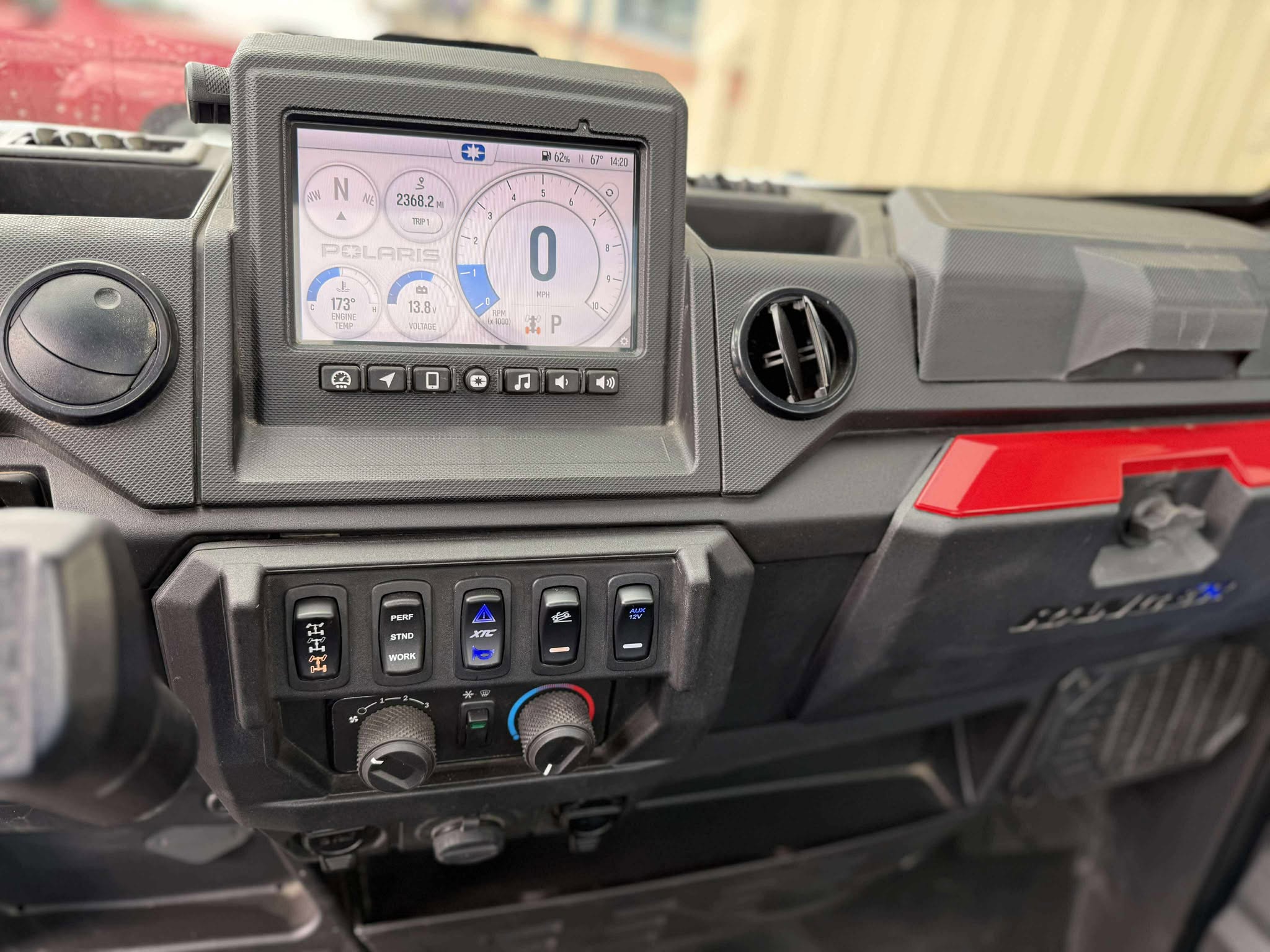 2024 Polaris RANGER XP 1000 NSTAR ED. TRAIL BOSS Trail Boss - Photo 12