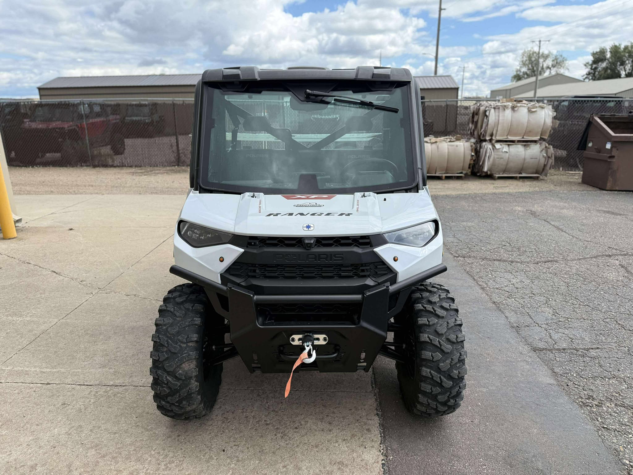 2024 Polaris RANGER XP 1000 NSTAR ED. TRAIL BOSS Trail Boss - Photo 3