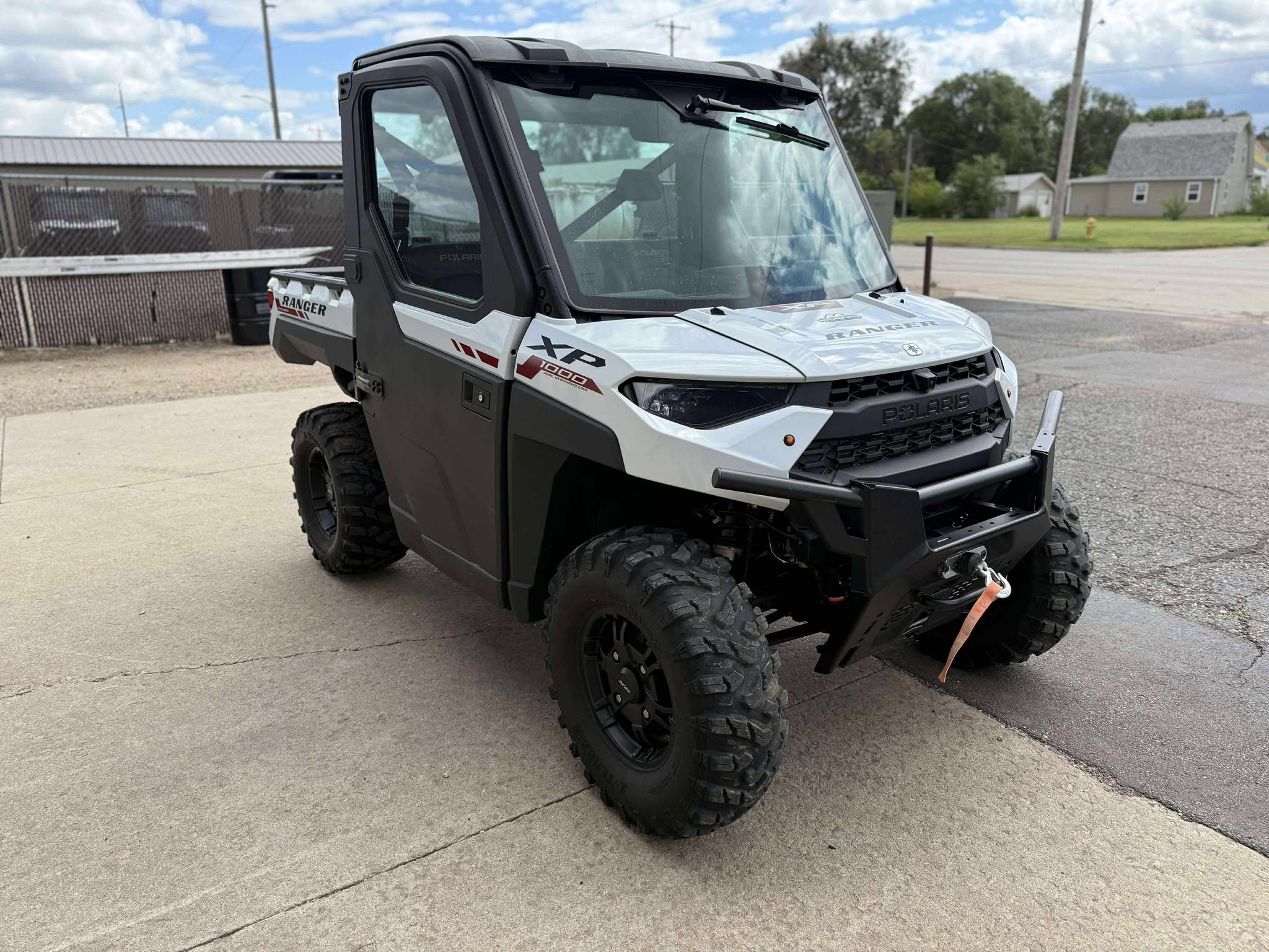 2024 Polaris RANGER XP 1000 NSTAR ED. TRAIL BOSS Trail Boss - Photo 4