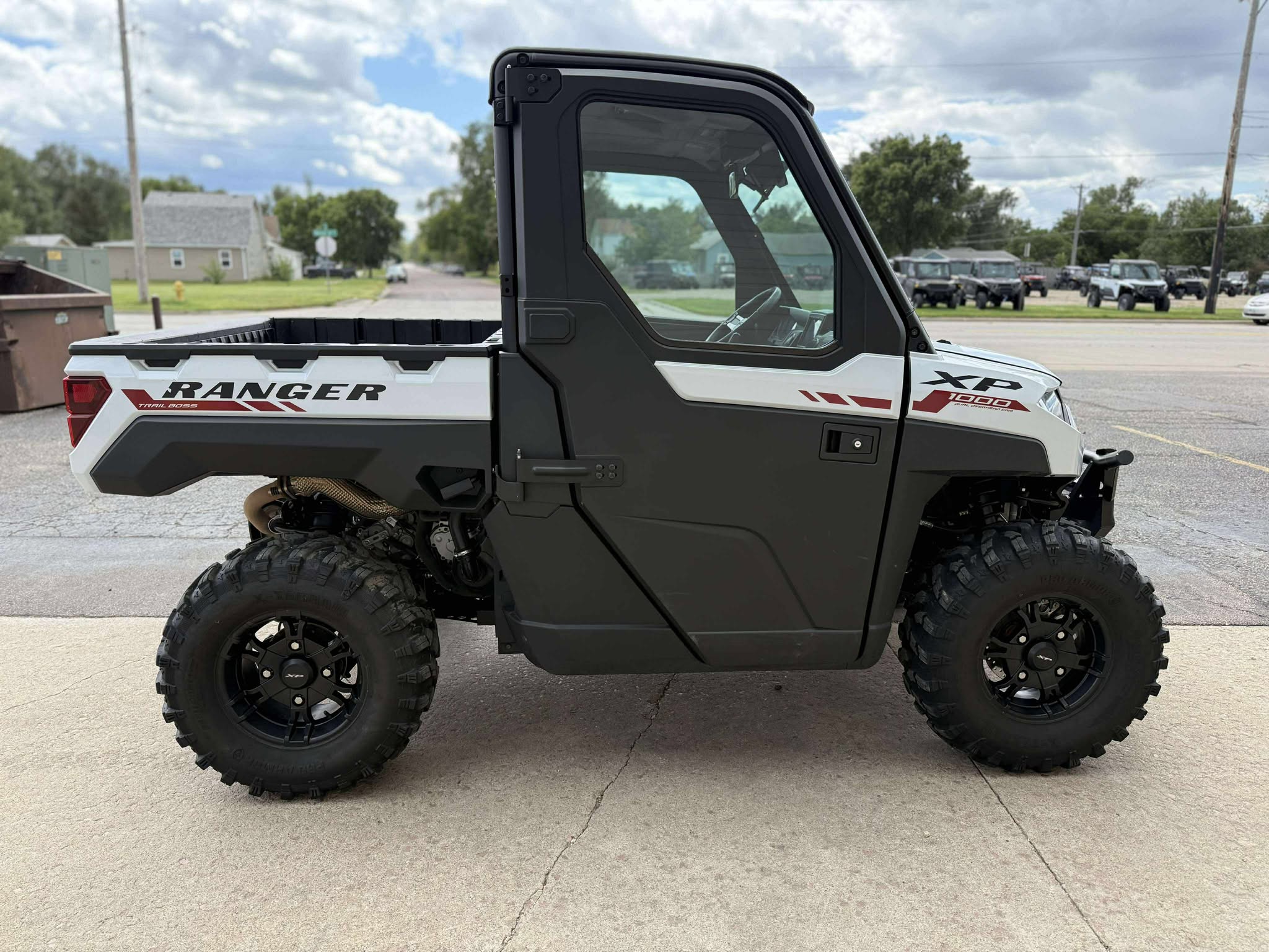 2024 Polaris RANGER XP 1000 NSTAR ED. TRAIL BOSS Trail Boss - Photo 5