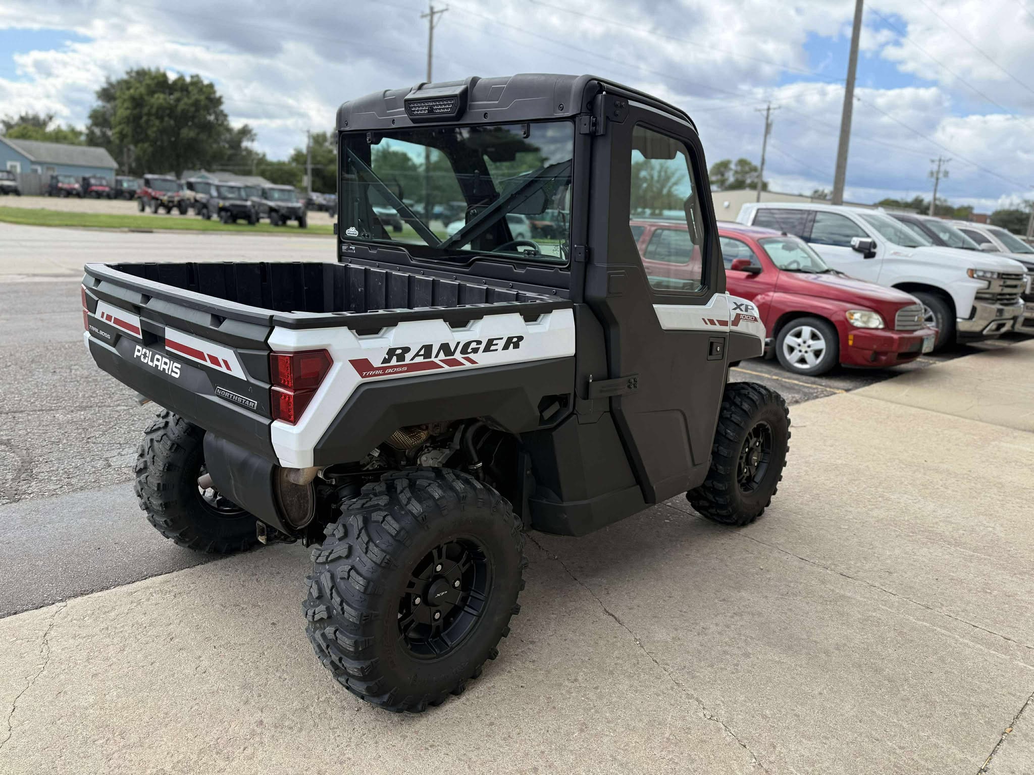 2024 Polaris RANGER XP 1000 NSTAR ED. TRAIL BOSS Trail Boss - Photo 6