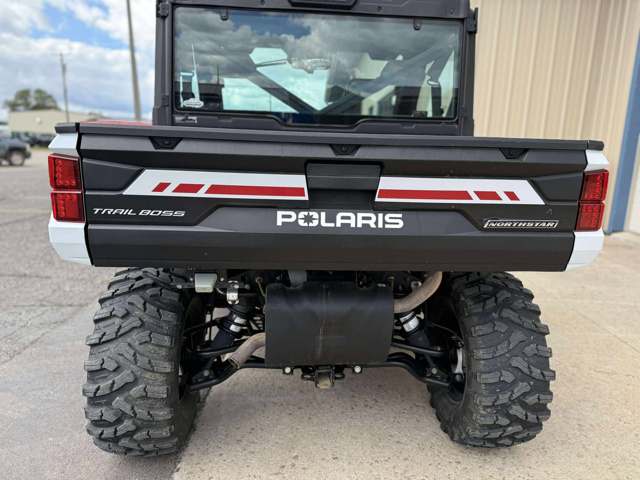 2024 Polaris RANGER XP 1000 NSTAR ED. TRAIL BOSS Trail Boss - Photo 7
