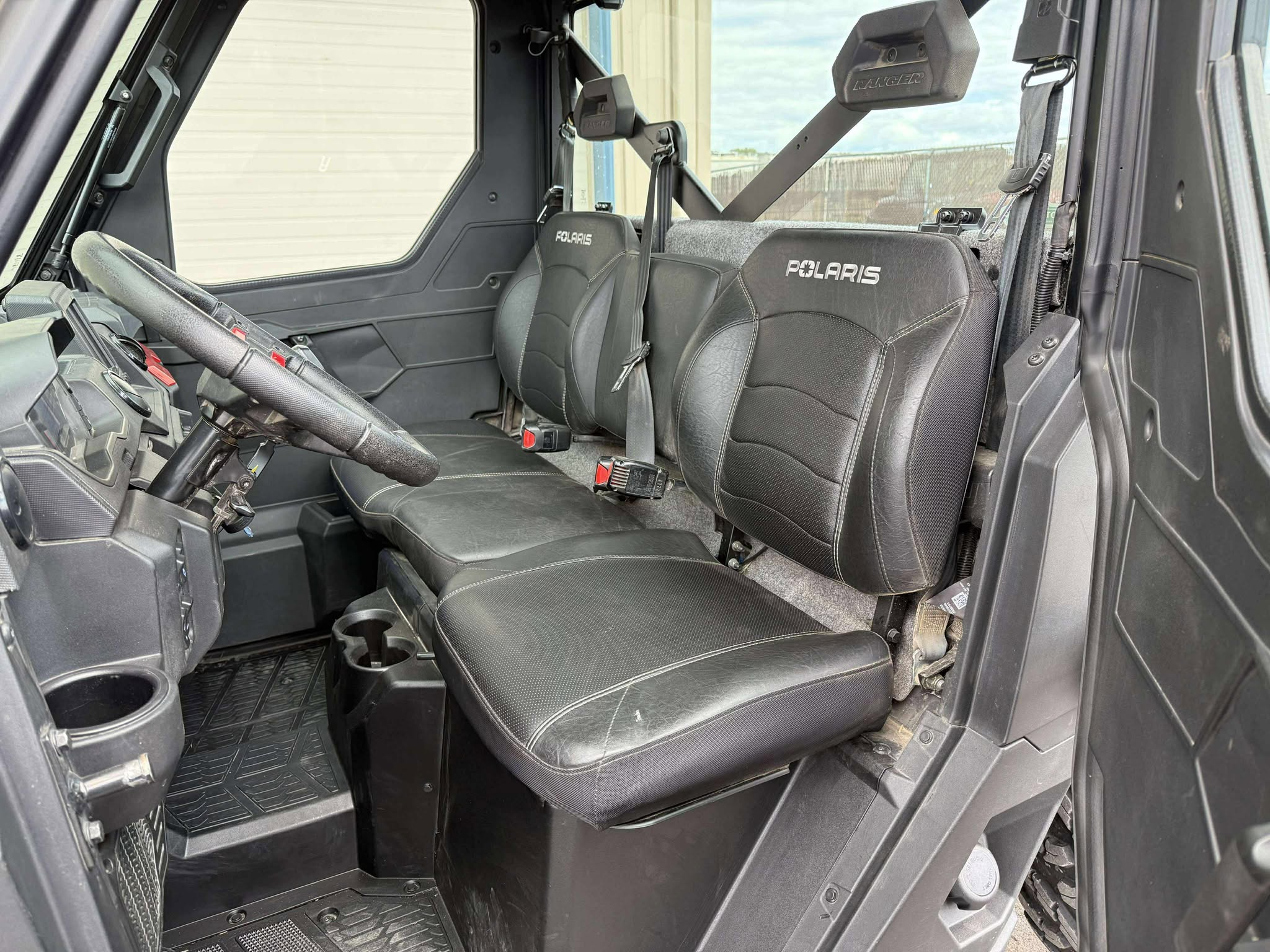 2024 Polaris RANGER XP 1000 NSTAR ED. TRAIL BOSS Trail Boss - Photo 9