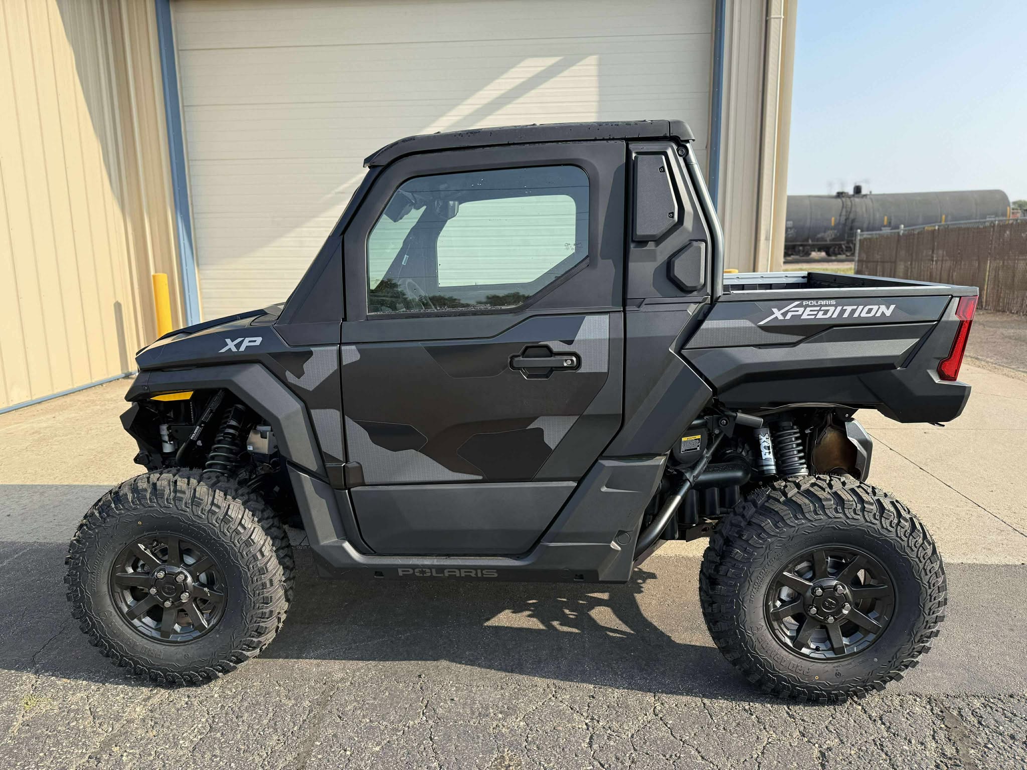 2026 Polaris POLARIS XP XP NS - MATTE SUPER GRAPHITE Northstar