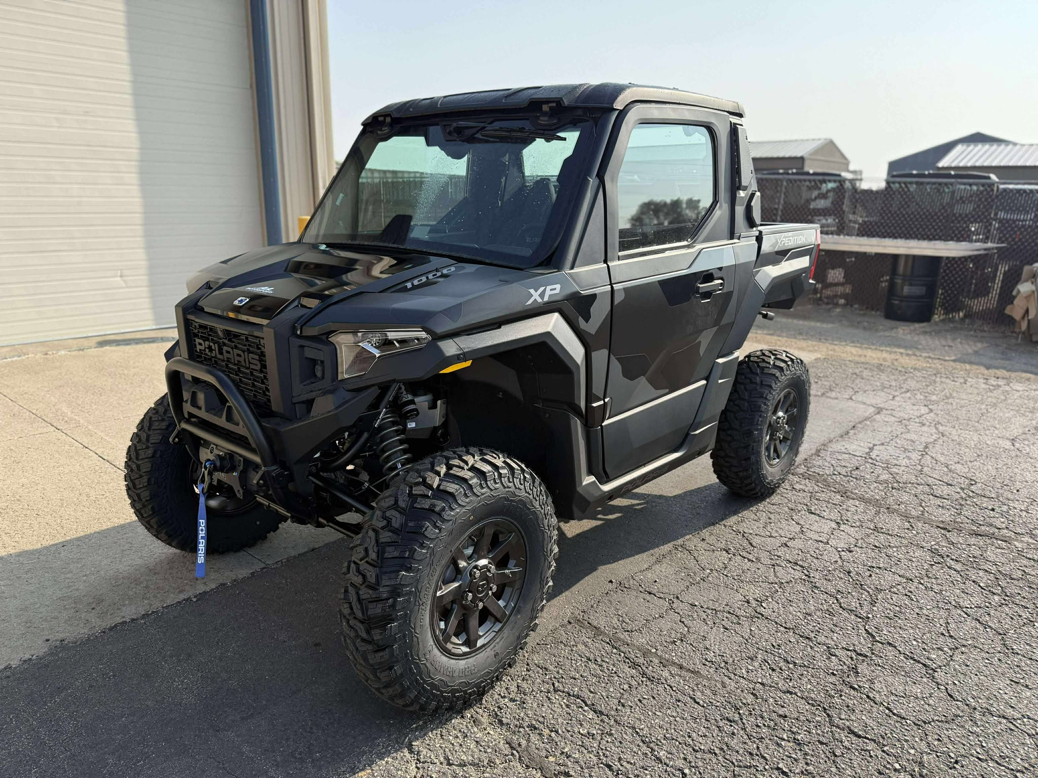 2026 Polaris POLARIS XP XP NS - MATTE SUPER GRAPHITE Northstar - Photo 2