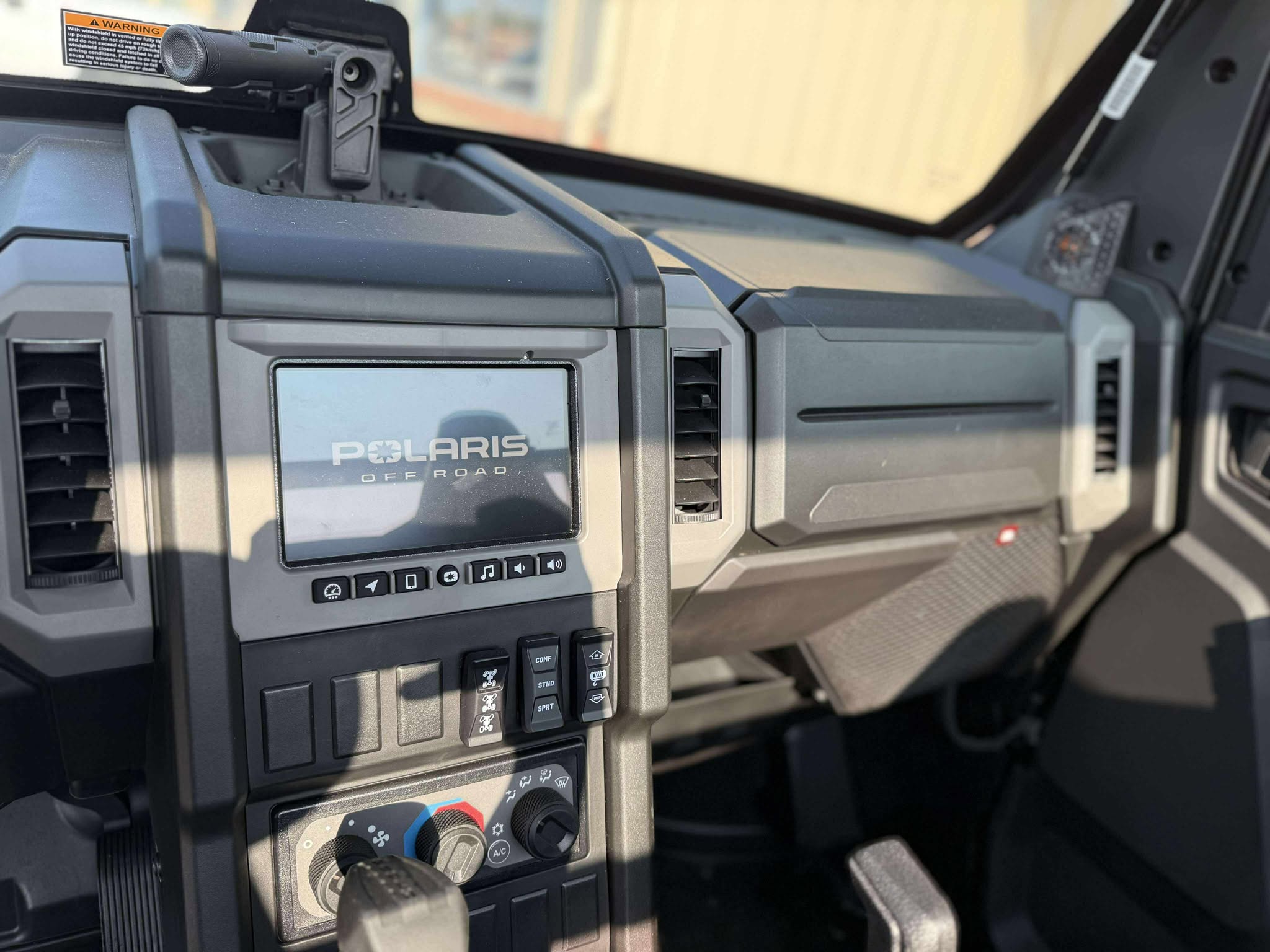 2026 Polaris POLARIS XP XP NS - MATTE SUPER GRAPHITE Northstar - Photo 11