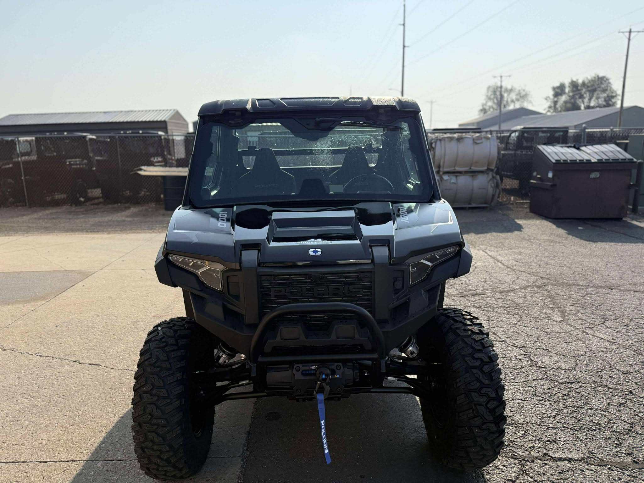 2026 Polaris POLARIS XP XP NS - MATTE SUPER GRAPHITE Northstar - Photo 3
