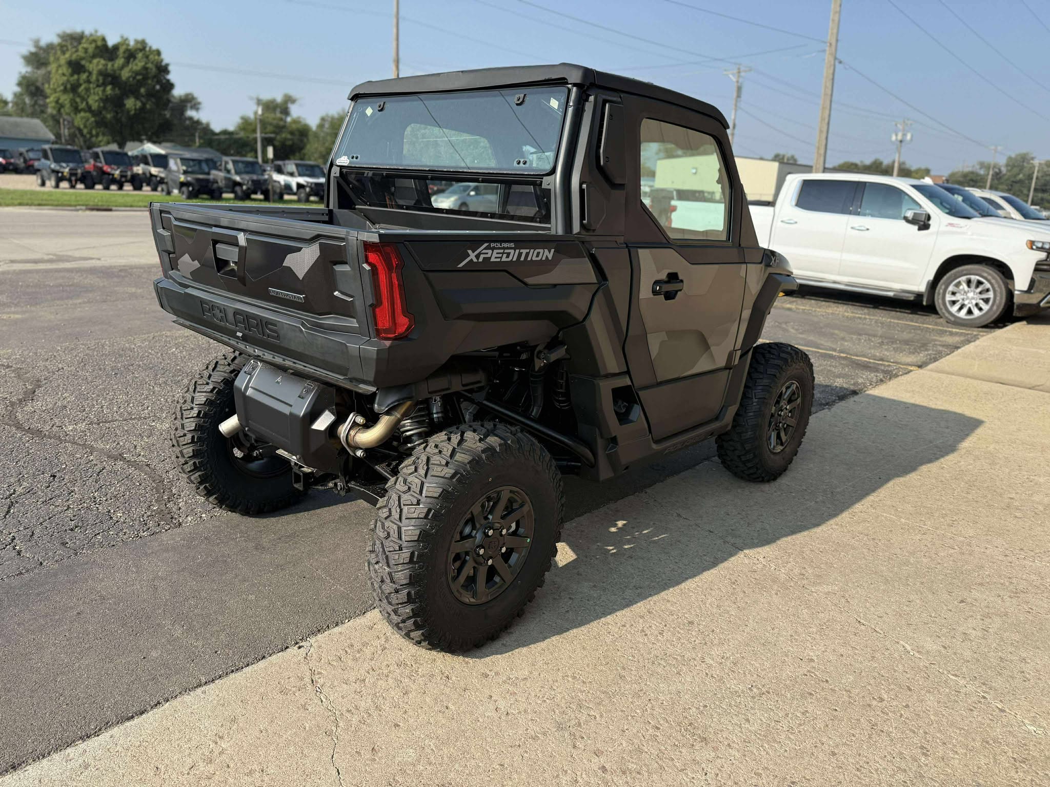 2026 Polaris POLARIS XP XP NS - MATTE SUPER GRAPHITE Northstar - Photo 6