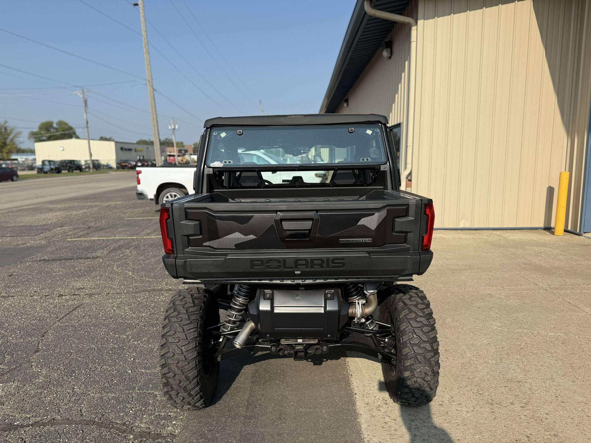 2026 Polaris POLARIS XP XP NS - MATTE SUPER GRAPHITE Northstar - Photo 7