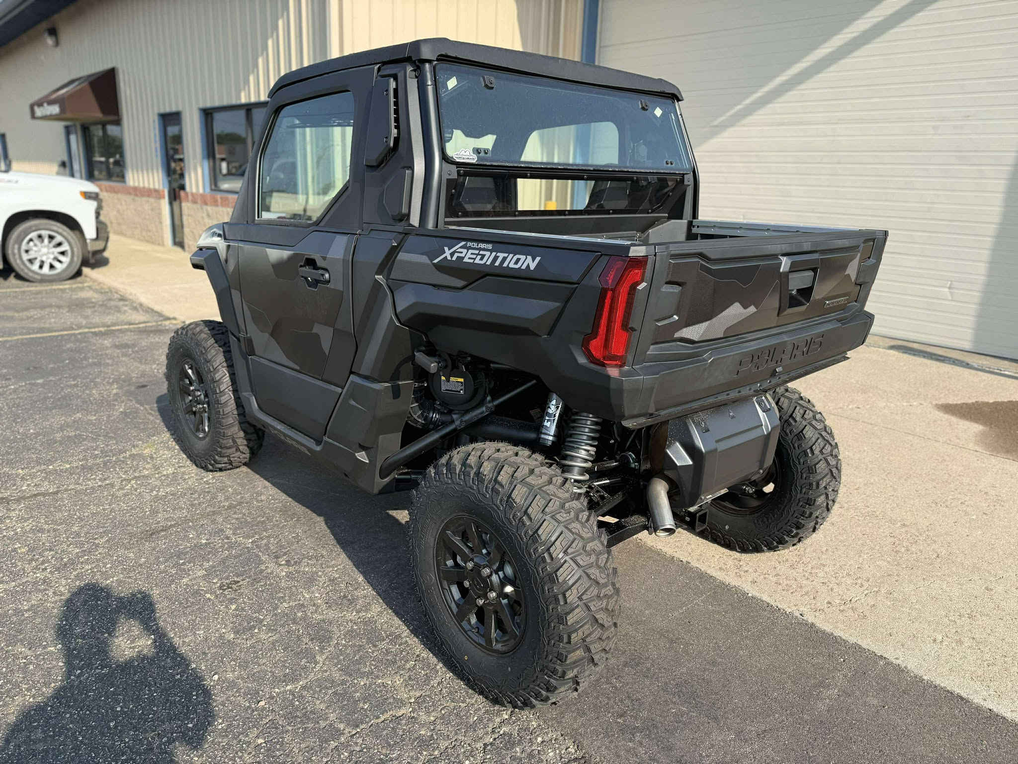2026 Polaris POLARIS XP XP NS - MATTE SUPER GRAPHITE Northstar - Photo 8