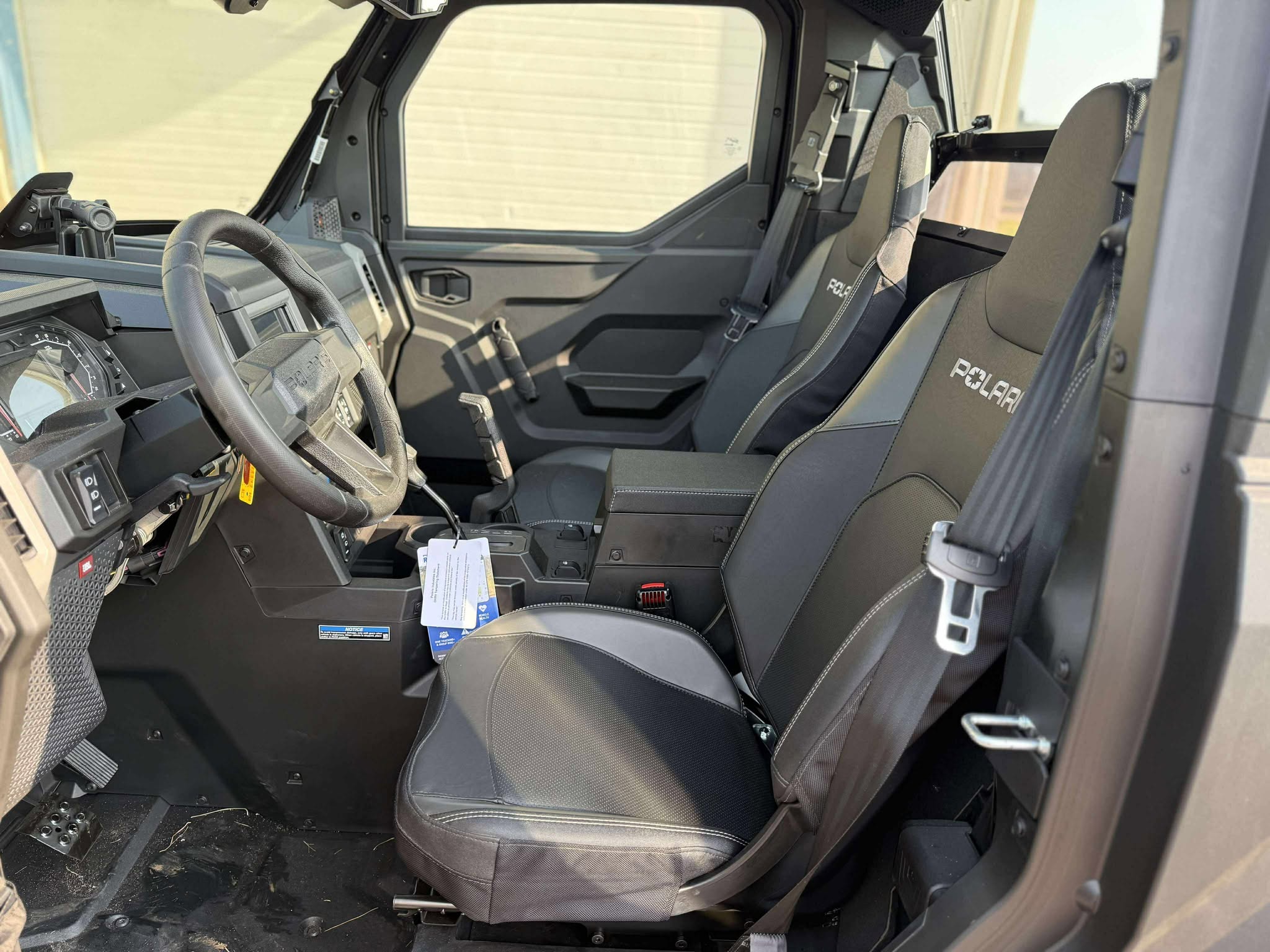 2026 Polaris POLARIS XP XP NS - MATTE SUPER GRAPHITE Northstar - Photo 9