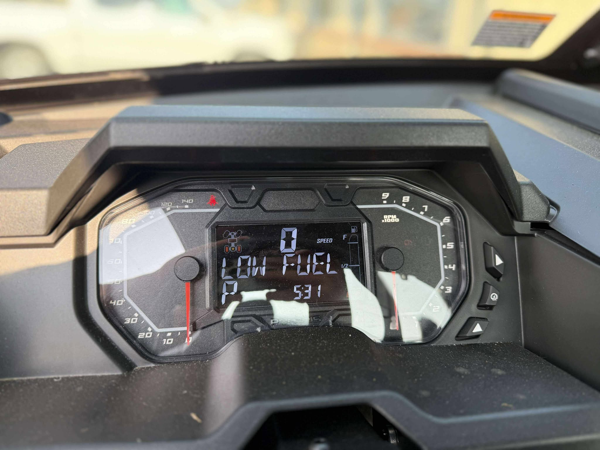 2026 Polaris POLARIS XP XP NS - MATTE SUPER GRAPHITE Northstar - Photo 10