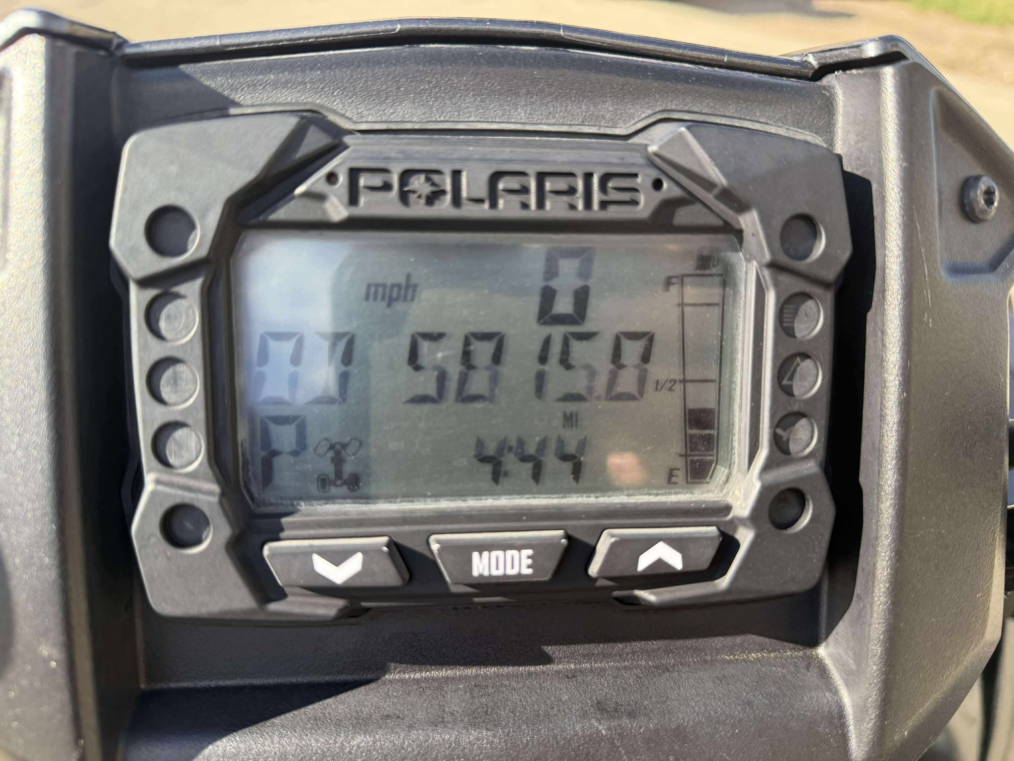 2019 Polaris SPORTSMAN 570 SP MAGNETIC GRAY Base - Photo 9