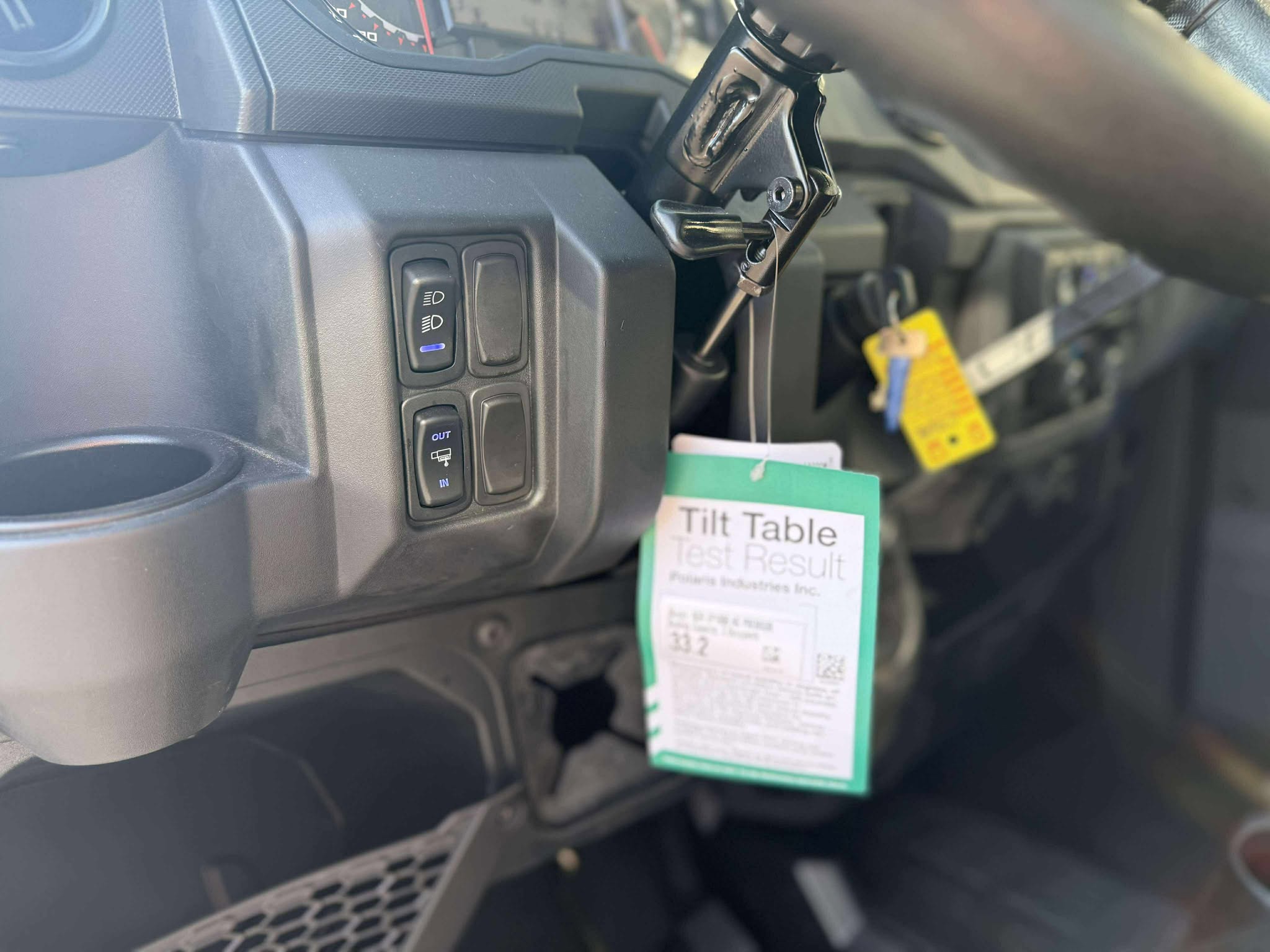 2025 Polaris RANGER XP 1000 NS ED PREMIUM - SUNSET RED Premium - Photo 11