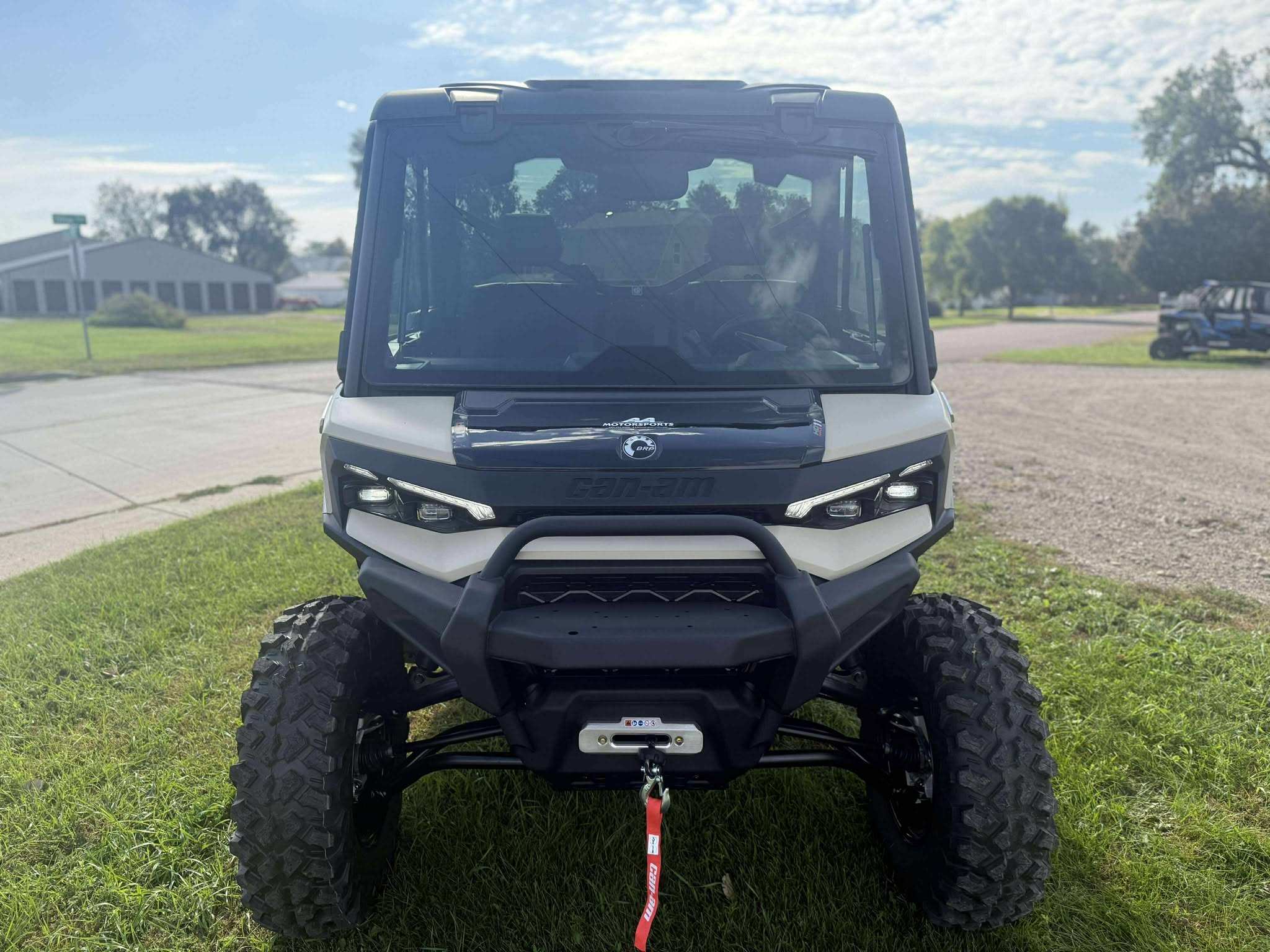 2026 Can-Am Defender Limited HD11 - Photo 3