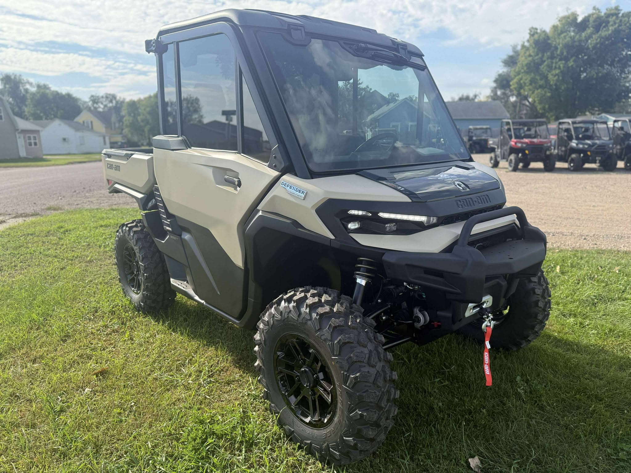 2026 Can-Am Defender Limited HD11 - Photo 4