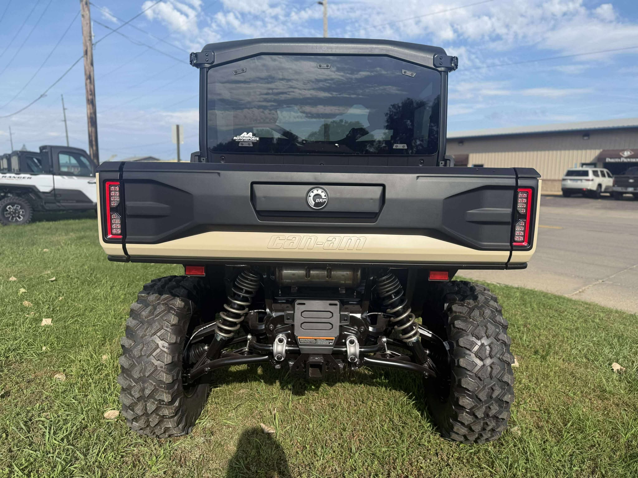 2026 Can-Am Defender Limited HD11 - Photo 7