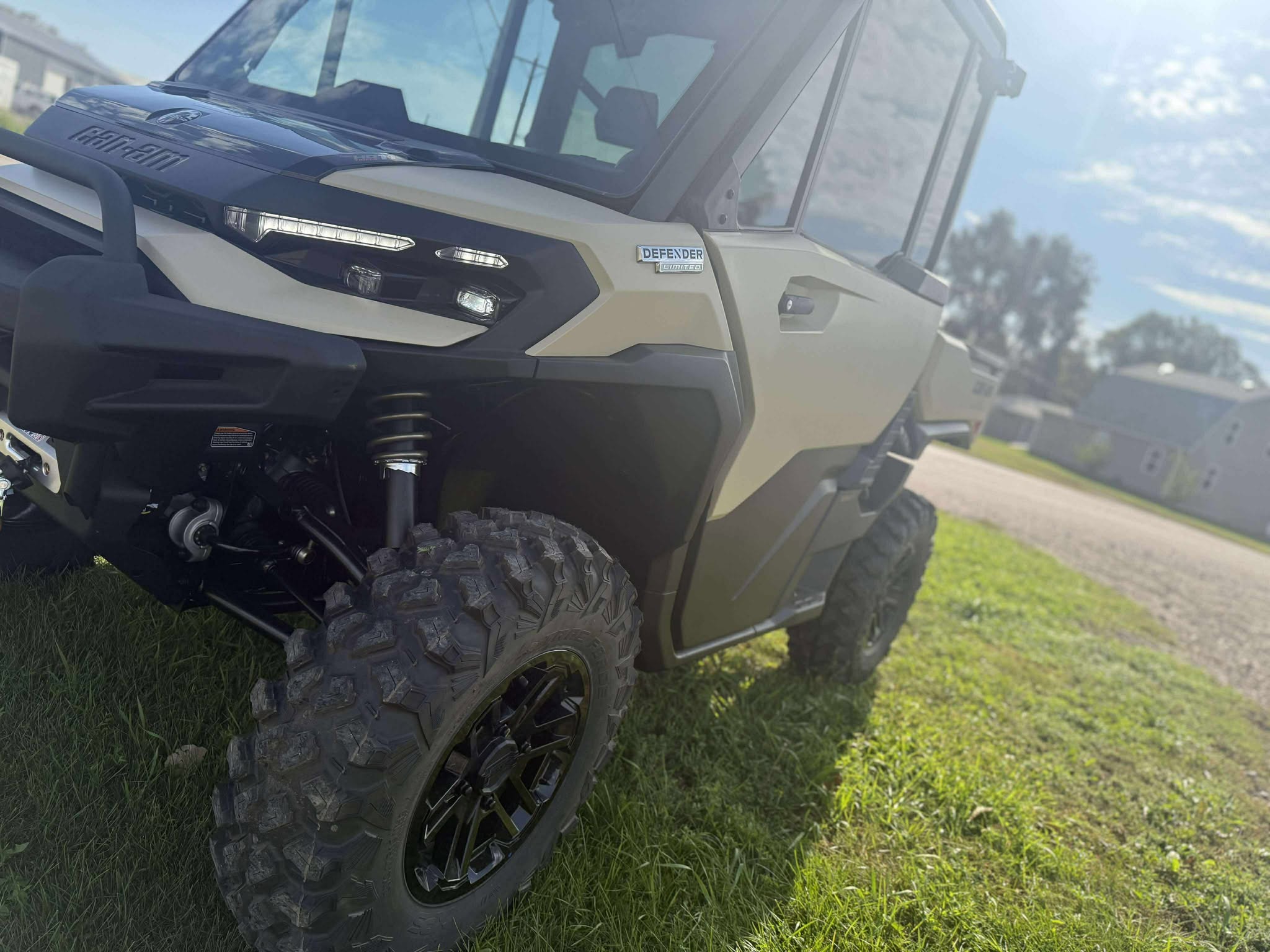 2026 Can-Am Defender Limited HD11 - Photo 9